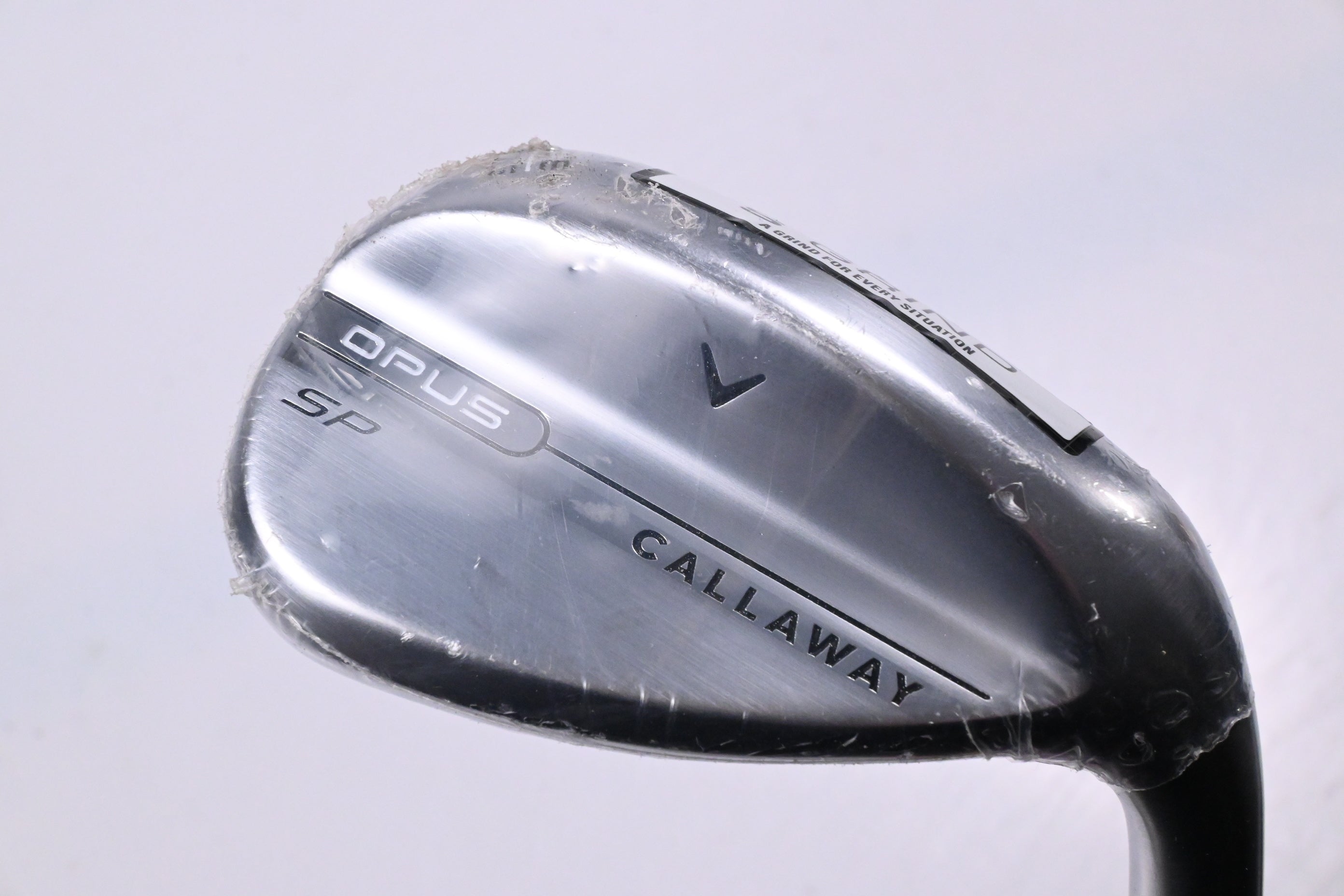 Callaway Opus SP Lob Wedge / 58 Degree / Stiff Flex Dynamic Gold S200 Shaft