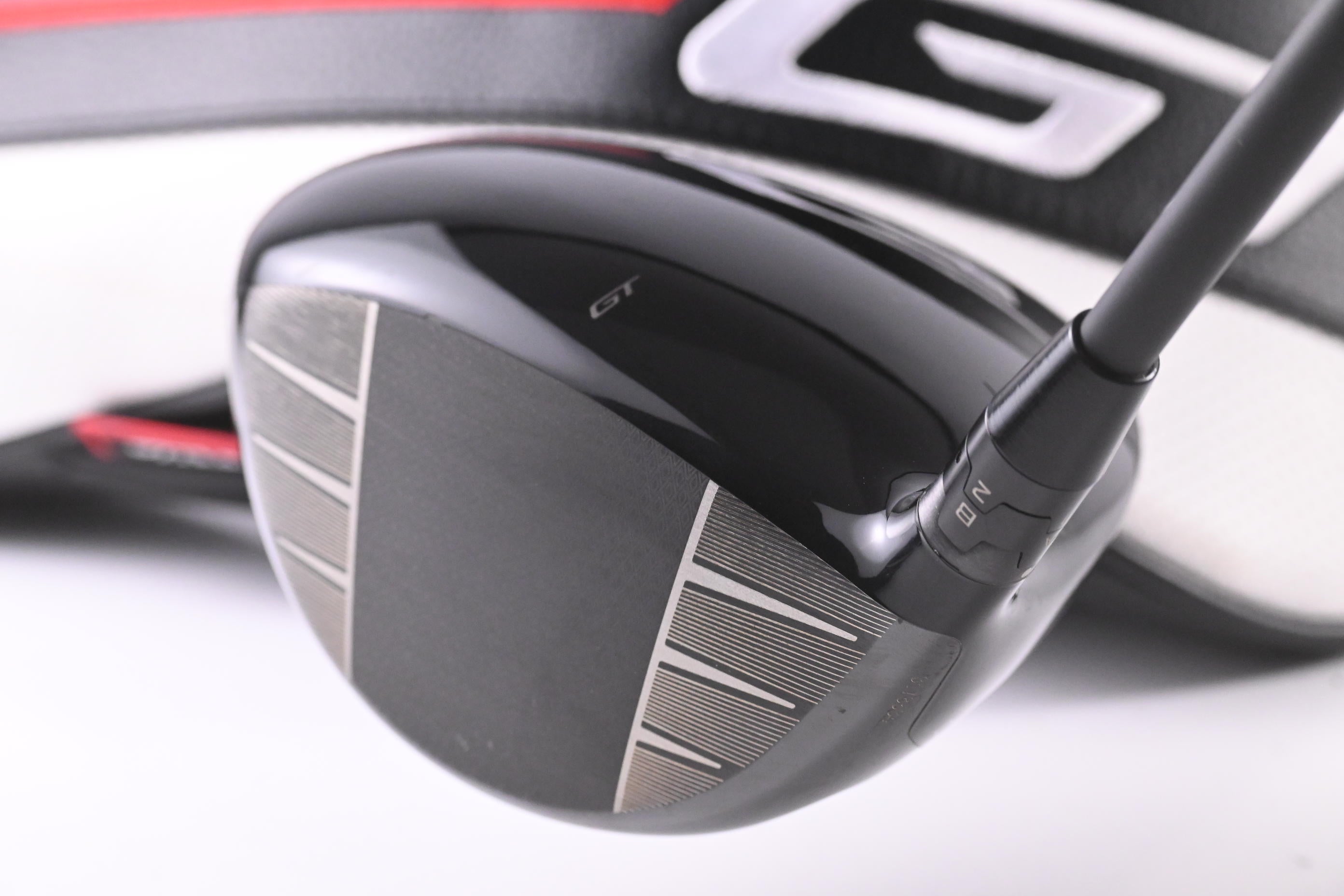 Titleist GT3 Driver / 10 Degree / Regular Flex Tensei 1K Blue 55 Shaft