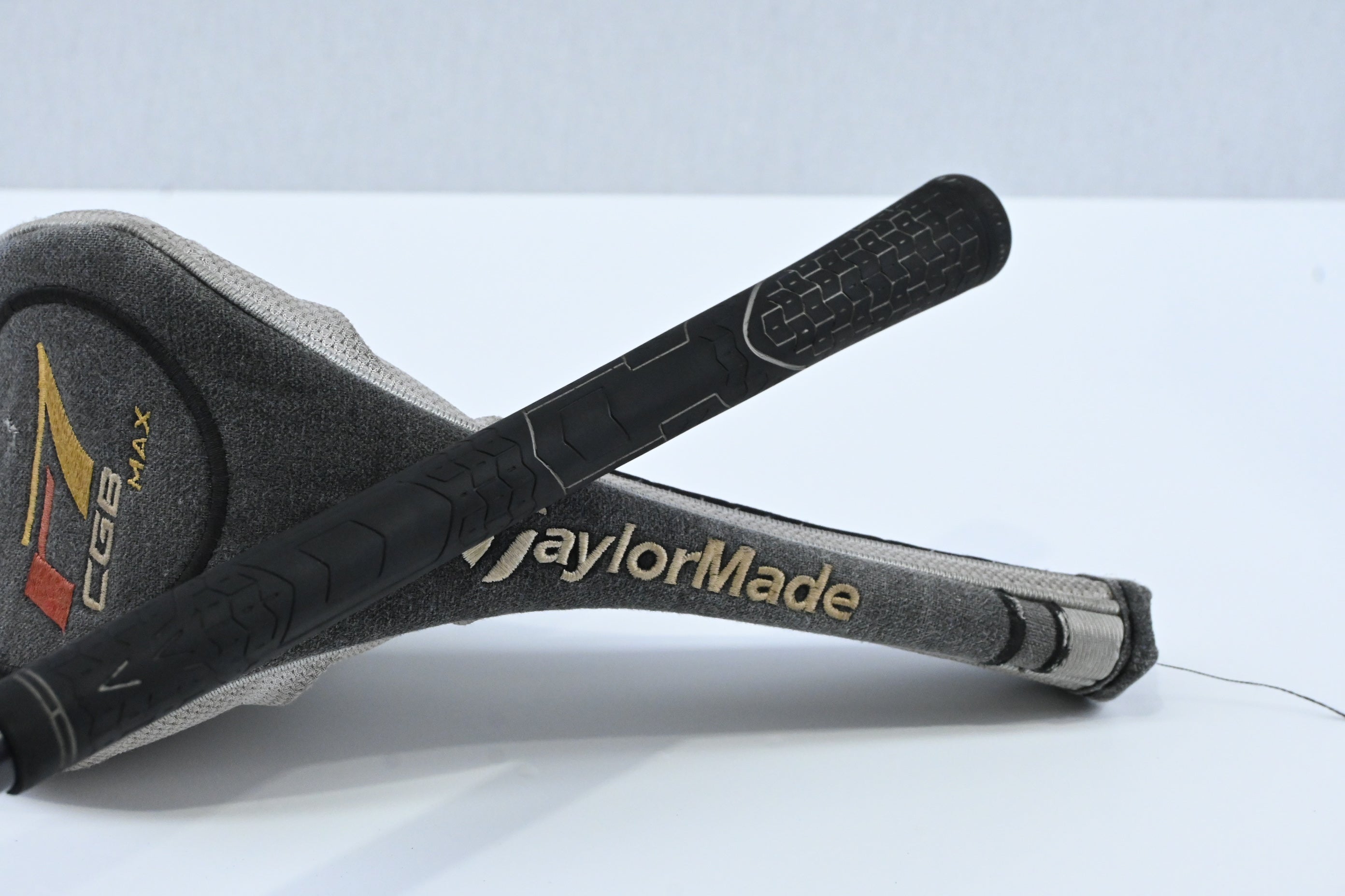 Taylormade R7 CGB Max #3 Wood / 15 Degree / Stiff Flex Taylormade Reax 45 Shaft