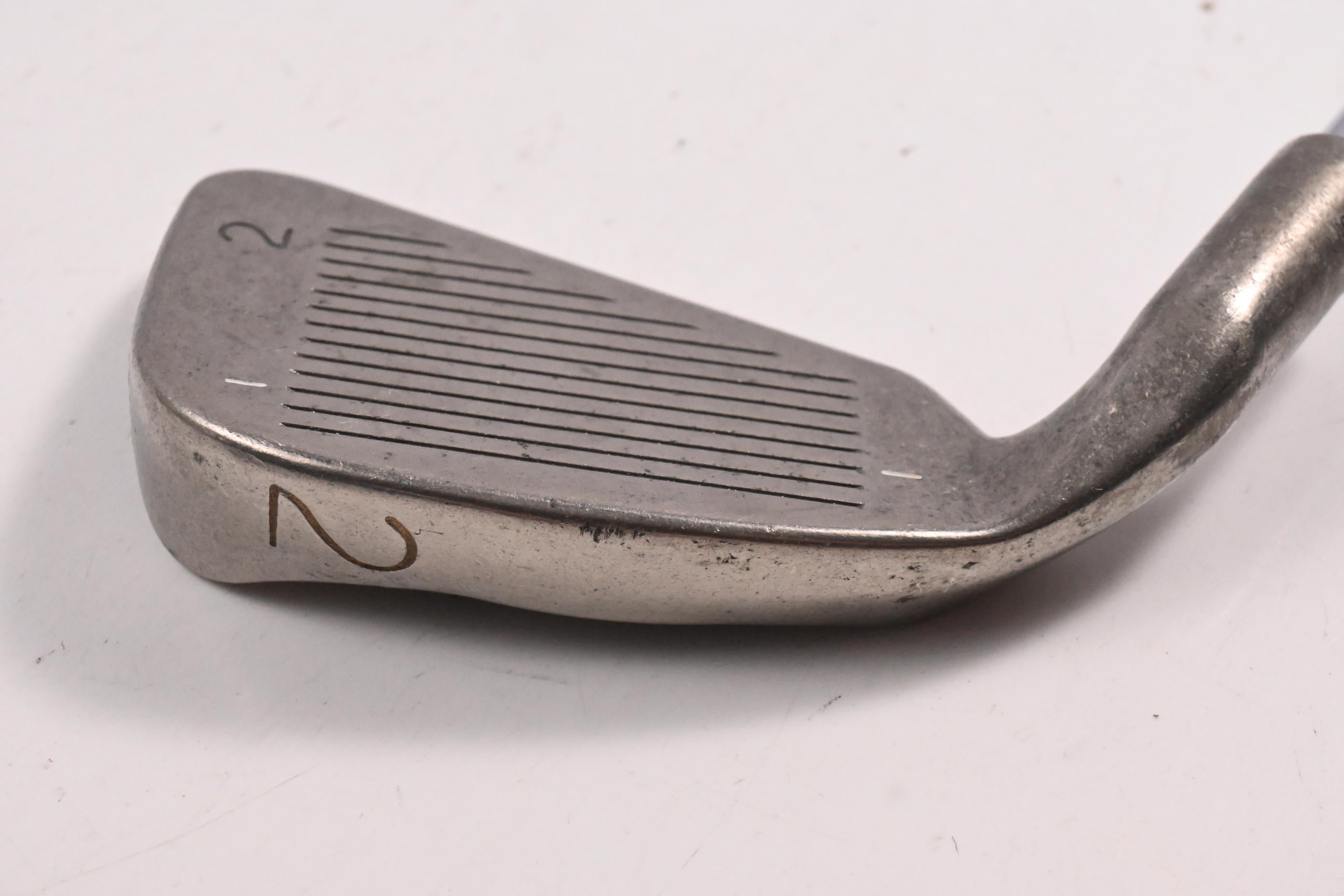 Ping ISI #2 Iron / 18 Degree / Blue Dot / Regular Flex Ping Steel Shaft