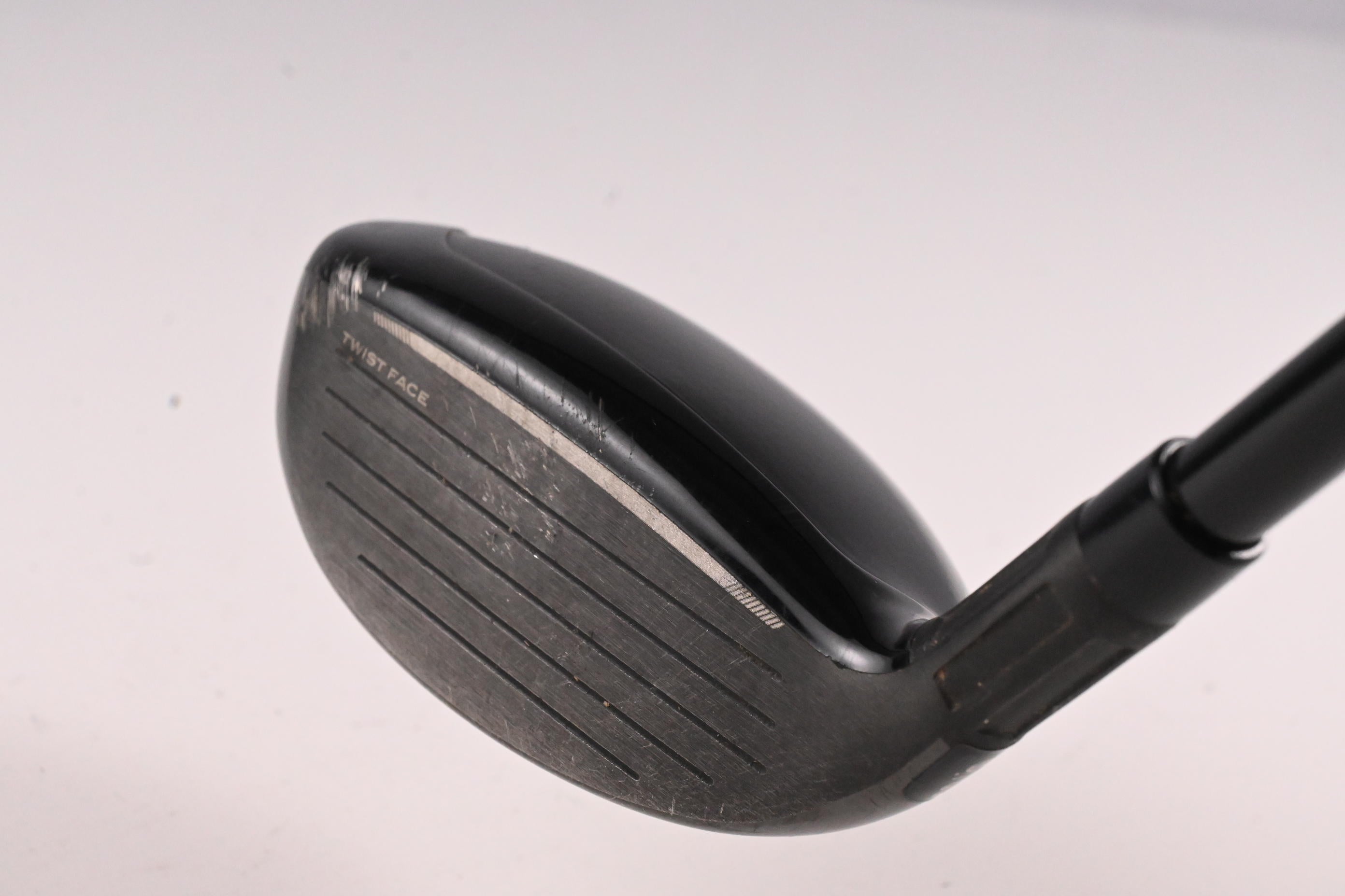 Taylormade Stealth #3 Hybrid / 19 Degree / Stiff Flex Ventus Red 7 Shaft