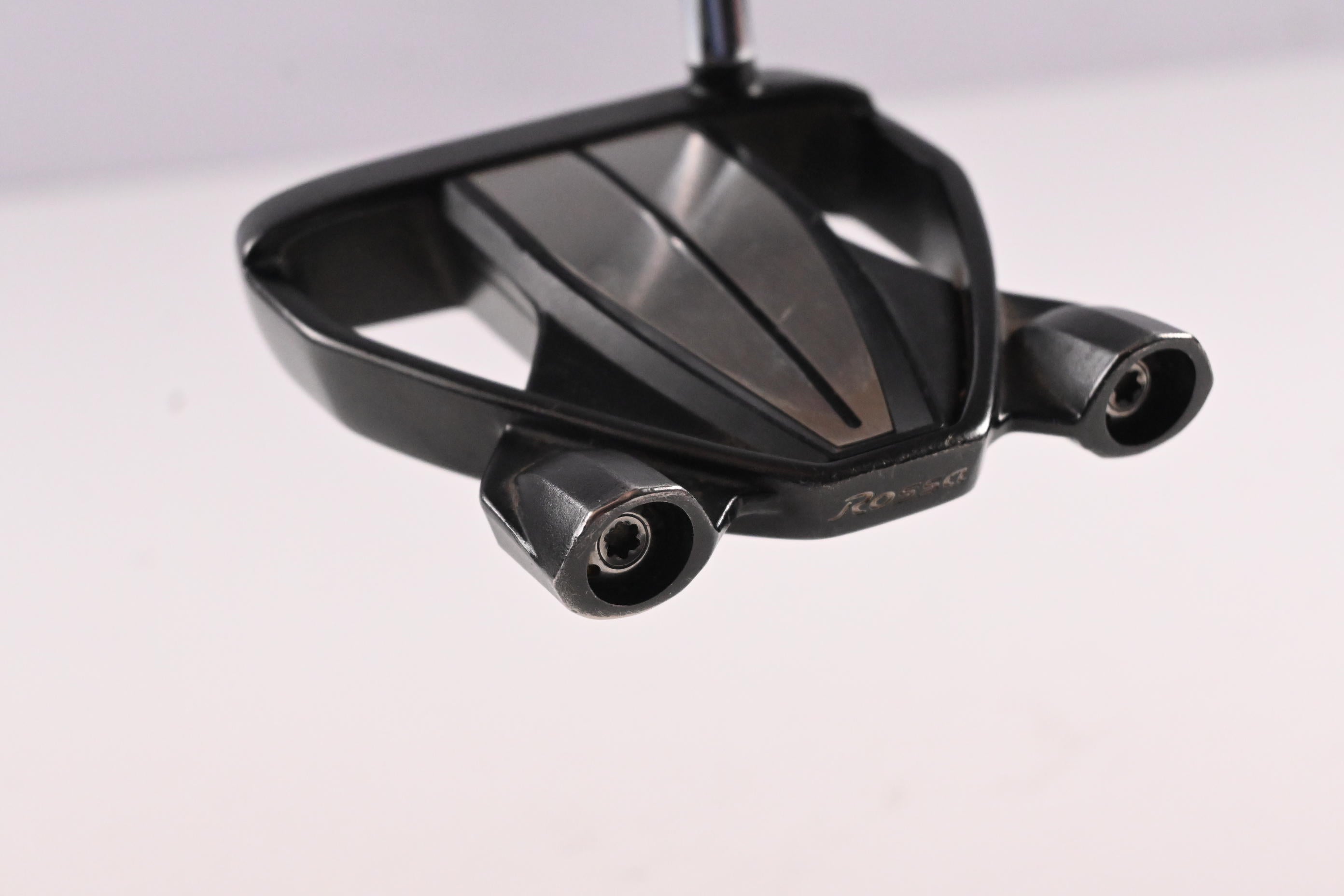 Left Hand Taylormade Rossa Monza Spider Vicino Single Bend Putter / 34 Inch