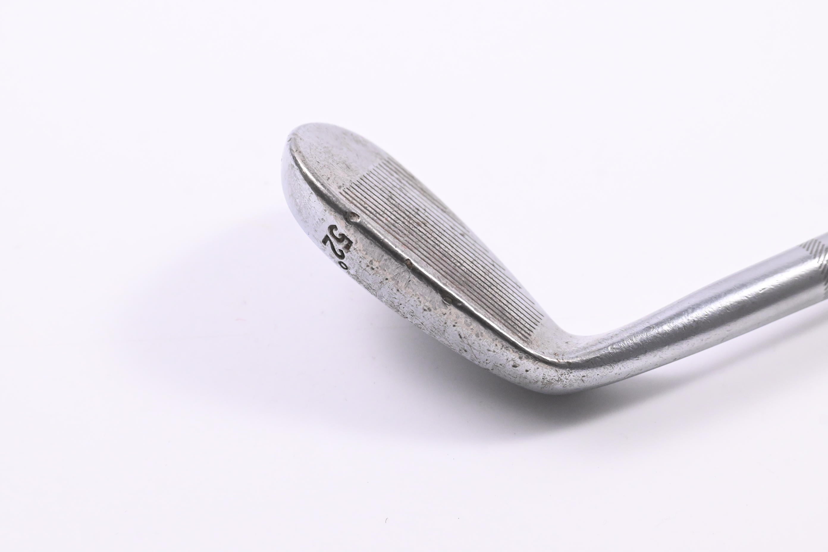 Titleist Vokey Design Gap Wedge / 52 Degree / Wedge Flex Titleist Steel Shaft