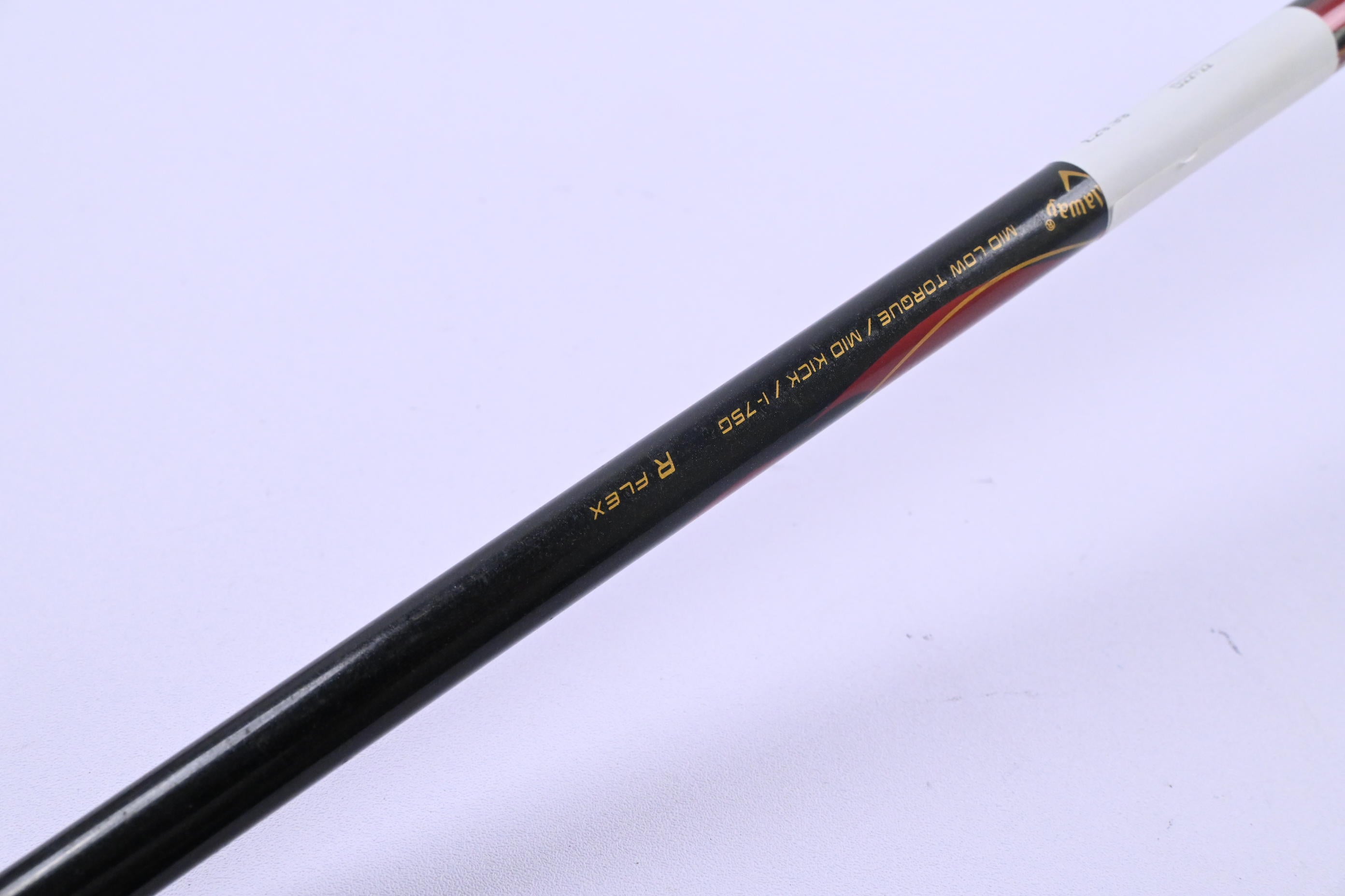 Callaway Diablo Edge #8 Iron / Regular Flex Callaway 75 Shaft