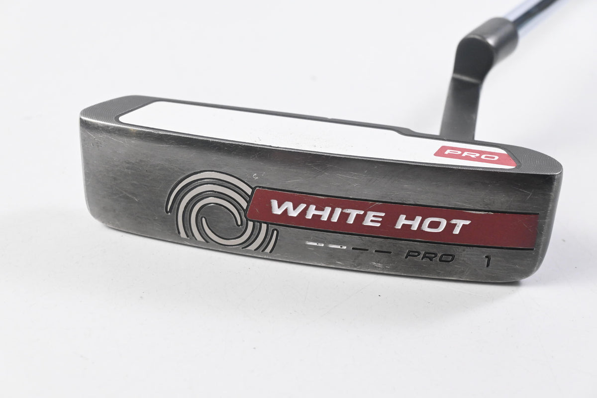 Odyssey White Hot Pro Black 1 Putter / 33 Inch