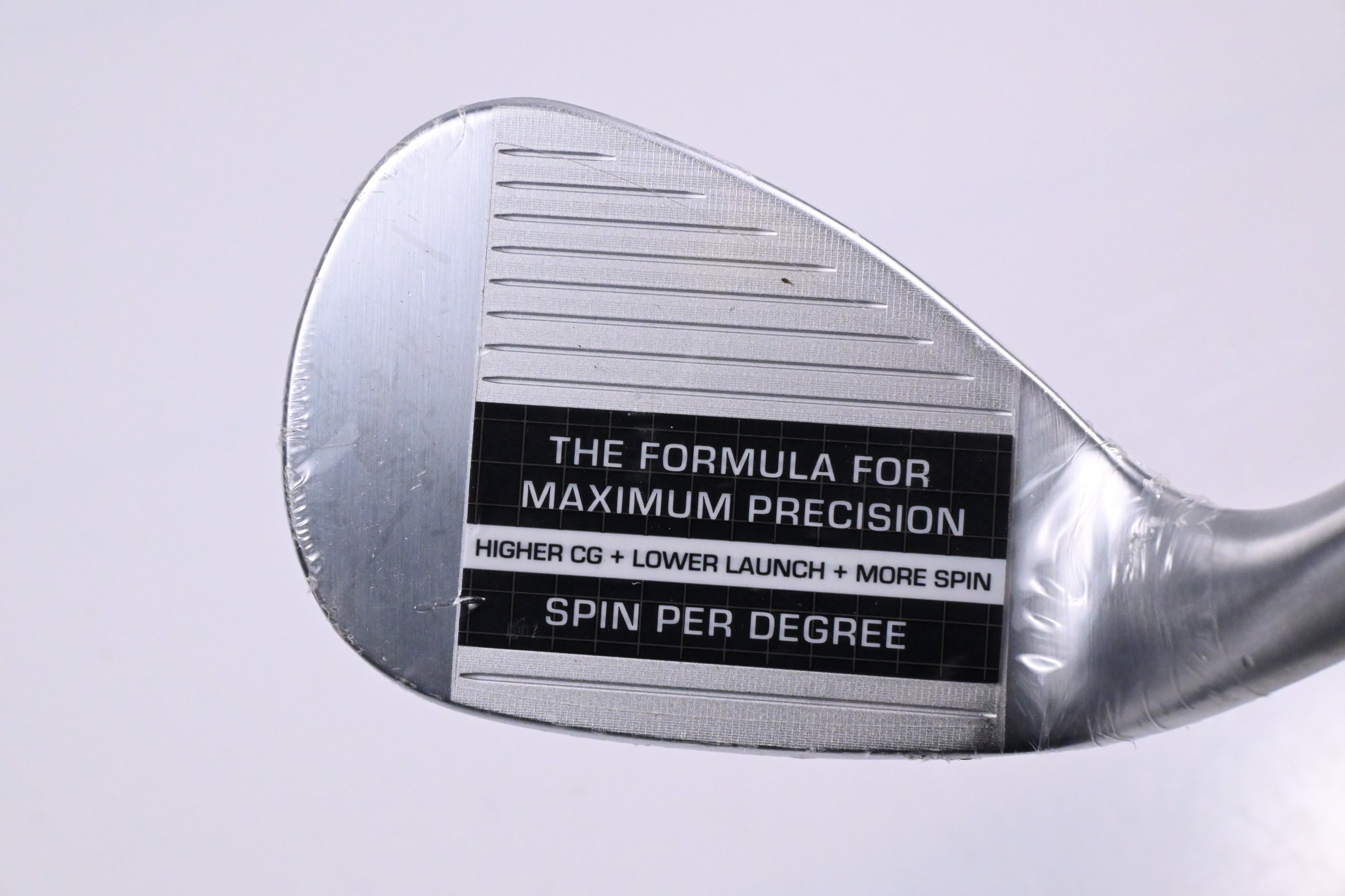 Callaway Opus SP Lob Wedge / 58 Degree / Stiff Flex Dynamic Gold S200 Shaft