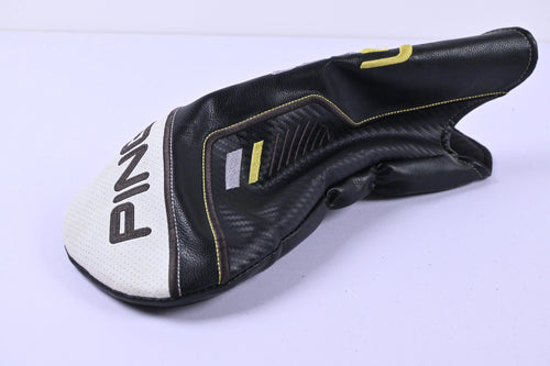 Ping G430 Max Driver / 10.5 Degree / Stiff Flex HZRDUS Smoke Red RDX 60 Shaft