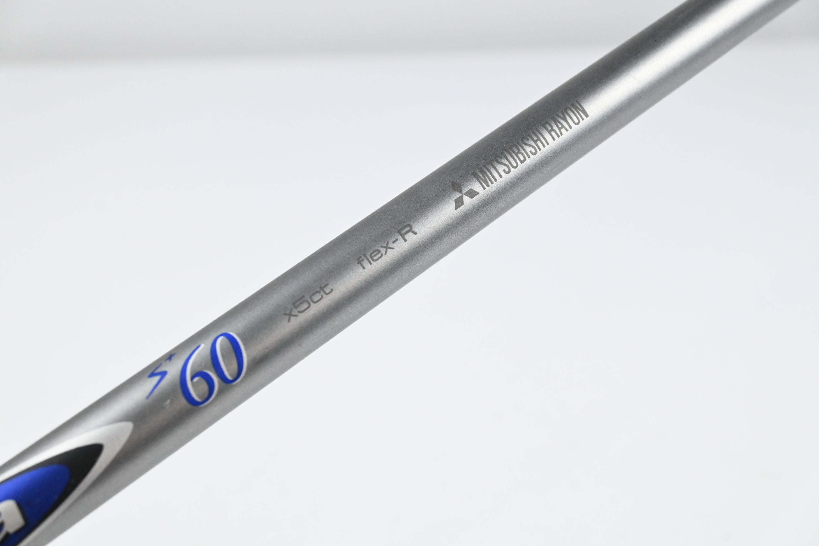 Left Hand Taylormade RBZ Driver / 10.5 Degree / Regular Flex Diamana S+60 Shaft