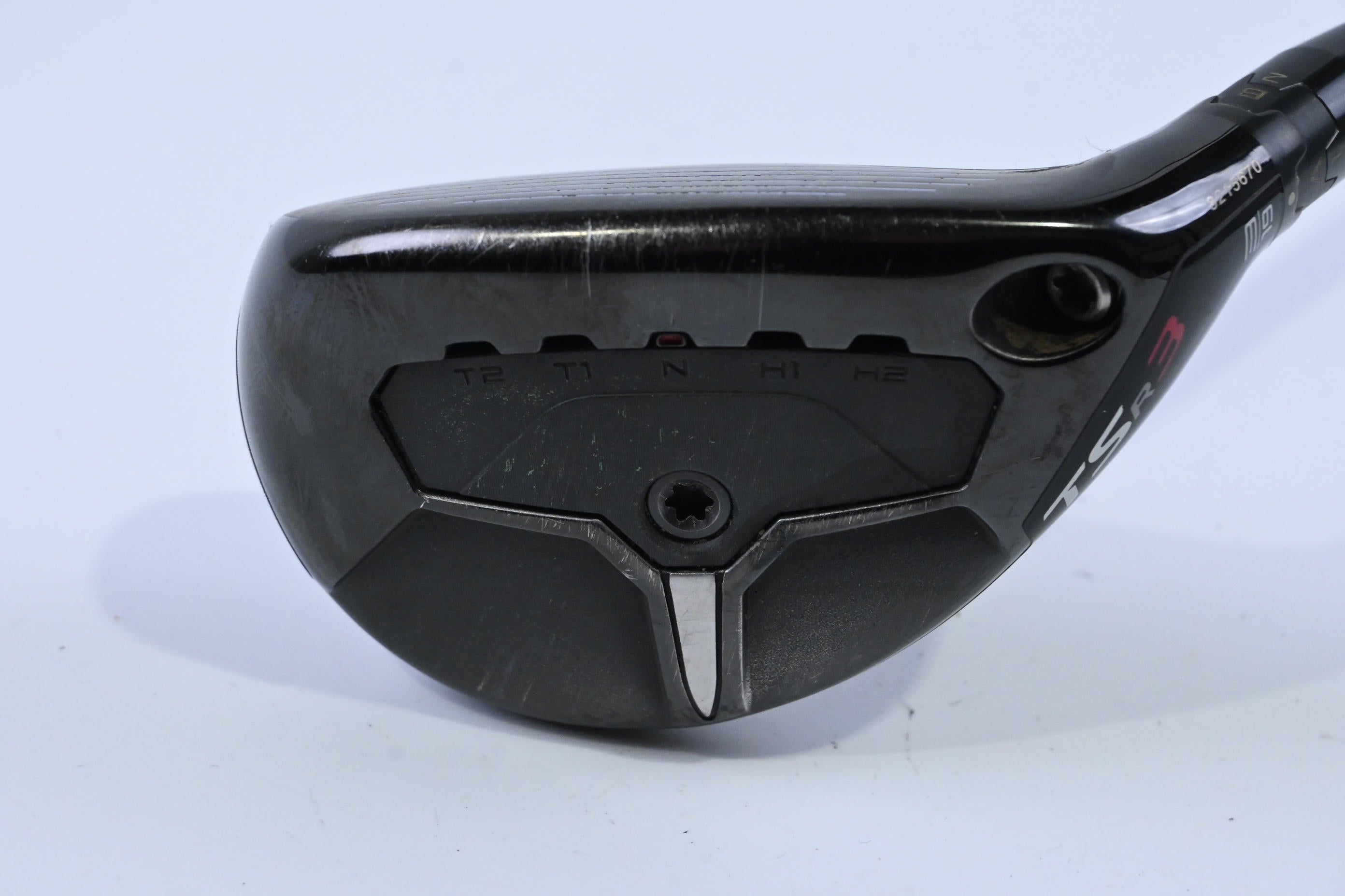 Titleist TSR3 #3 Hybrid / 19 Degree / Stiff Flex Kuro Kage 55 Shaft
