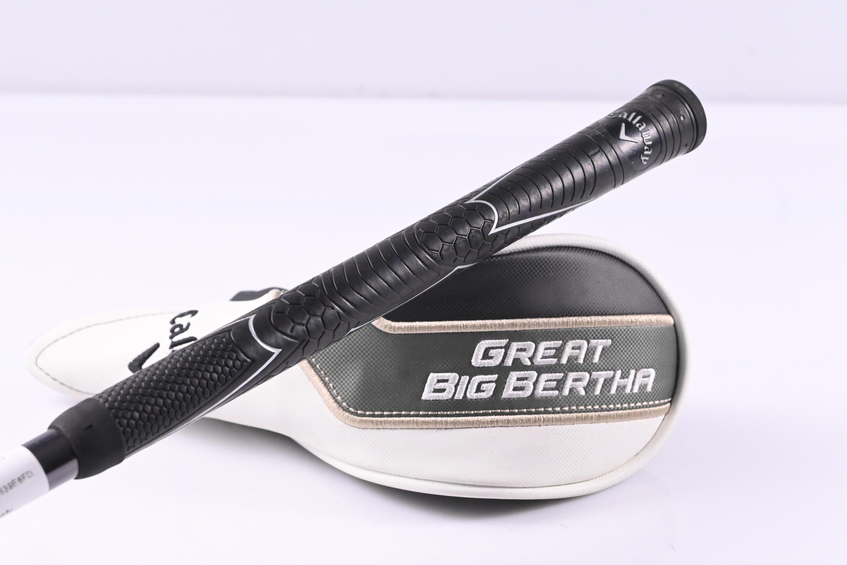 Callaway Great Big Bertha 2023 #5 Hybrid / 23 Degree / Regular Flex UST Helium Nanocore