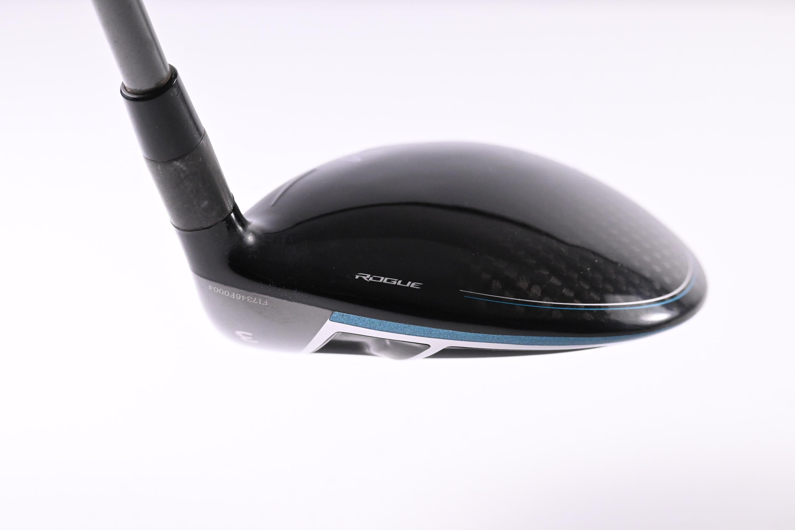 Callaway Rogue #3 Wood / 15 Degree / Regular Flex Aldila Synergy 60 Shaft