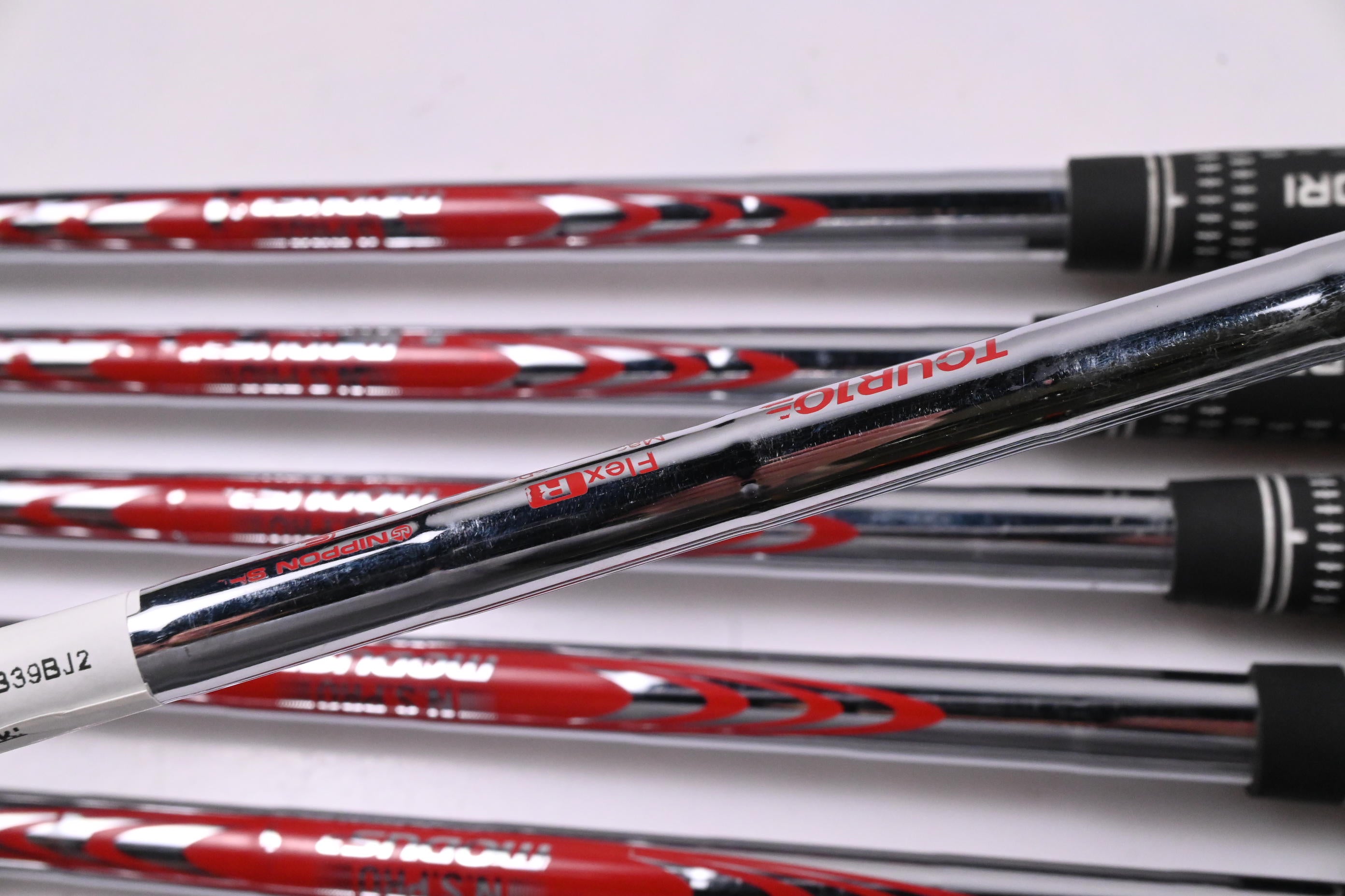 Ping G425 Irons / 5-PW+GW / Red Dot / Regular Flex N.S.Pro Modus³ Tour 105