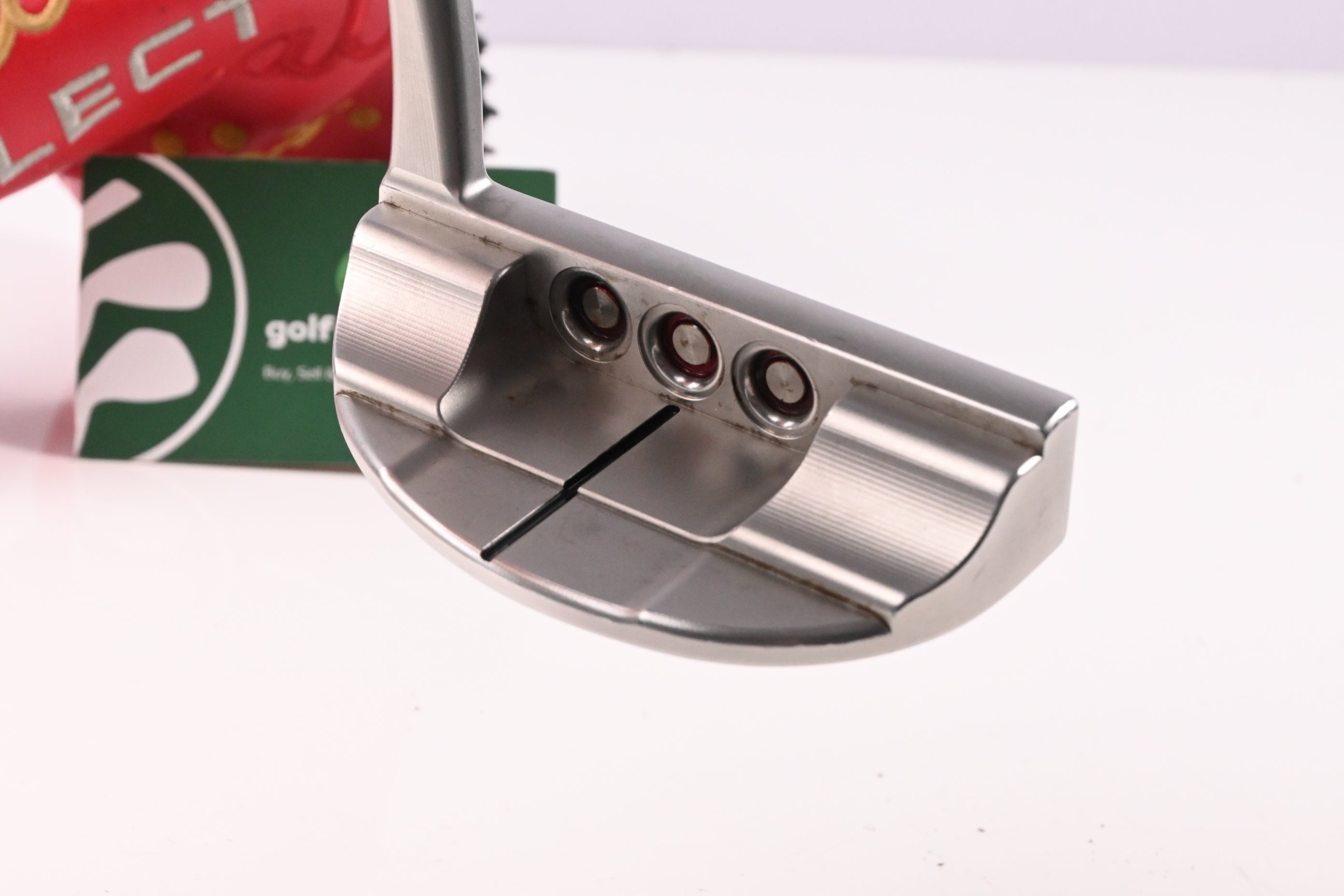 Scotty Cameron Special Select Del Mar Putter / 33 Inch