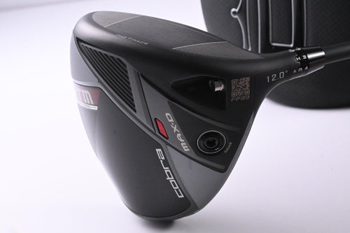 Cobra OPTM MAX-D Driver / 12 Degree / Regular Flex Kai'li Dark Waves Red 50