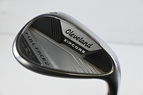 Cleveland CBX Full Face 2 Gap Wedge / 52 Degree / Wedge Flex Dynamic Gold 115