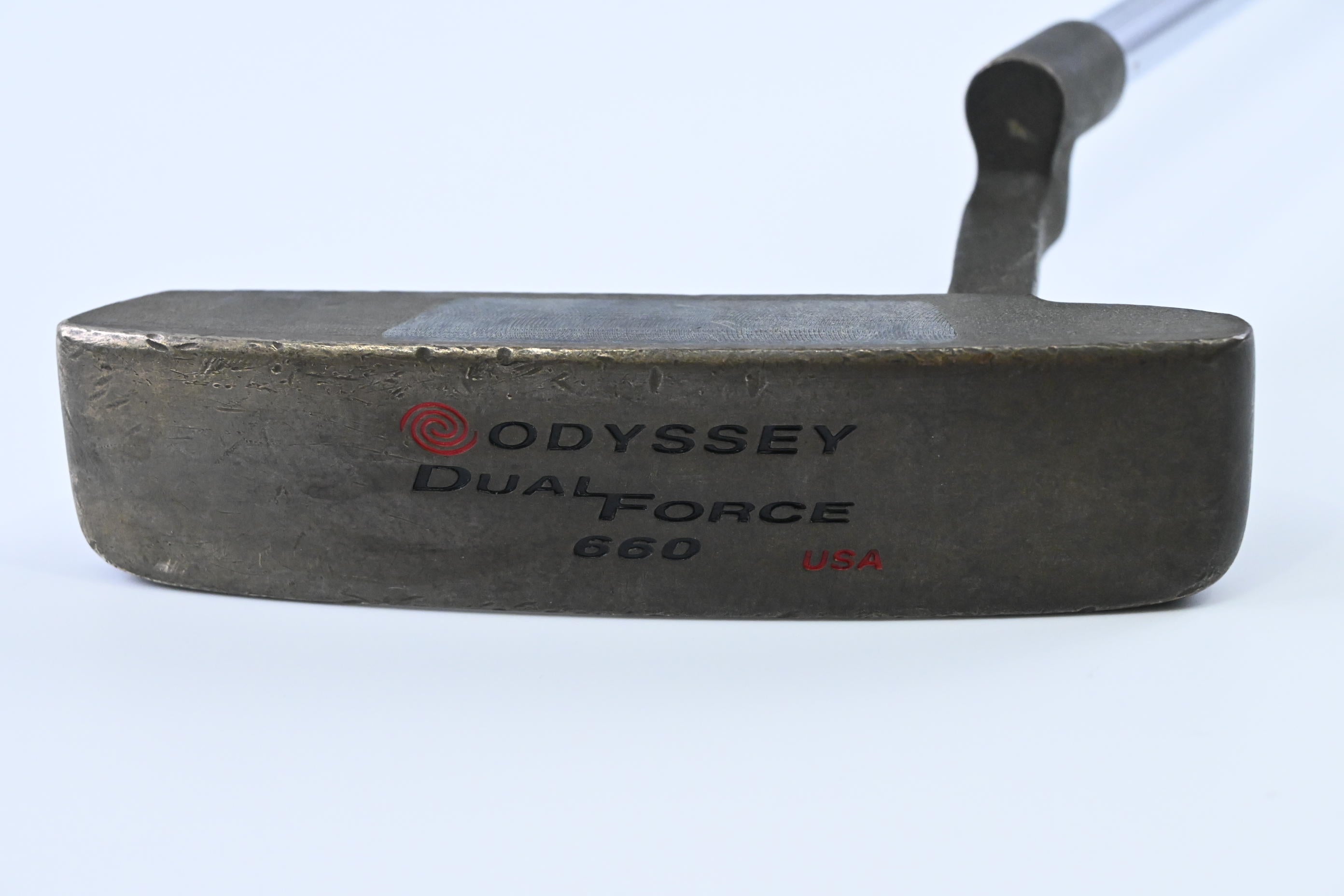 Odyssey Dual Force 660 Putter / 35 Inch