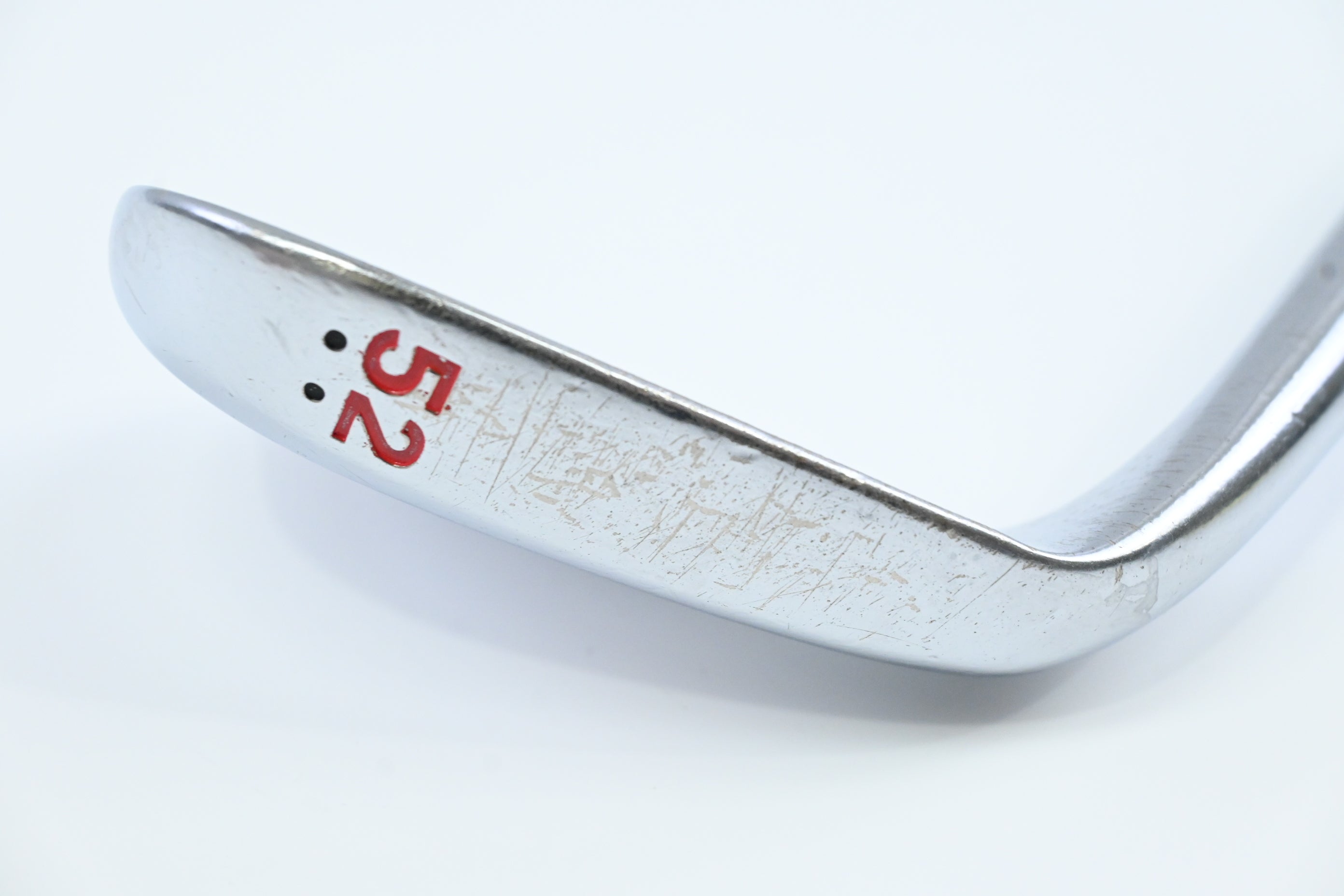 Cleveland 588 RTX 2.0 Gap Wedge / 52 Degree / Wedge Flex Steel Shaft