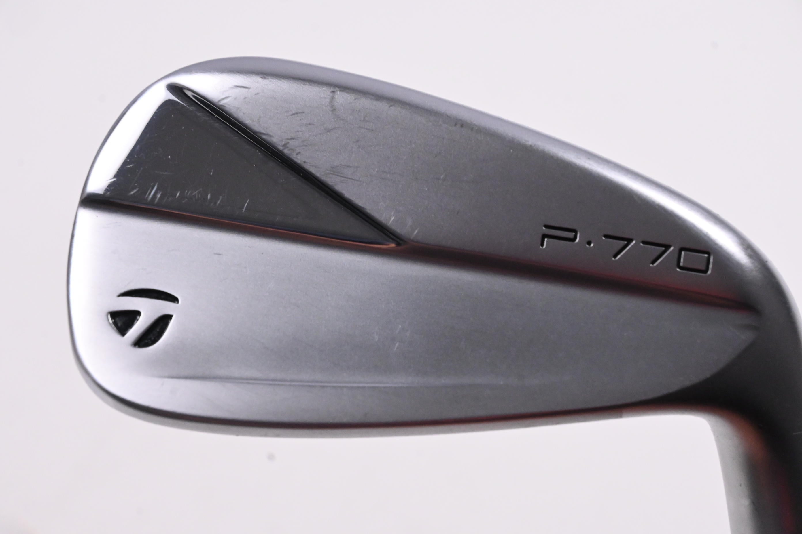 Taylormade P770 2023 #9 Iron / Stiff Flex Project X IO 110 Shaft