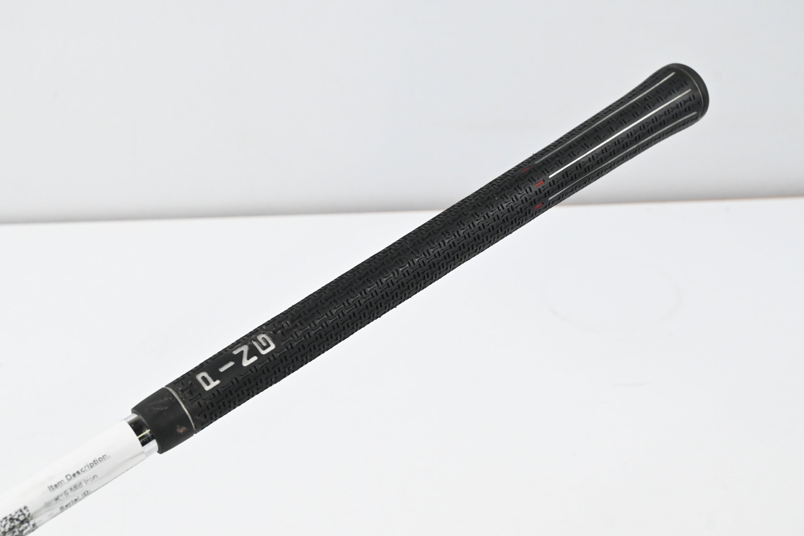 Ping K15 #7 Iron / Blue Dot / Regular Flex Ping AWT Shaft