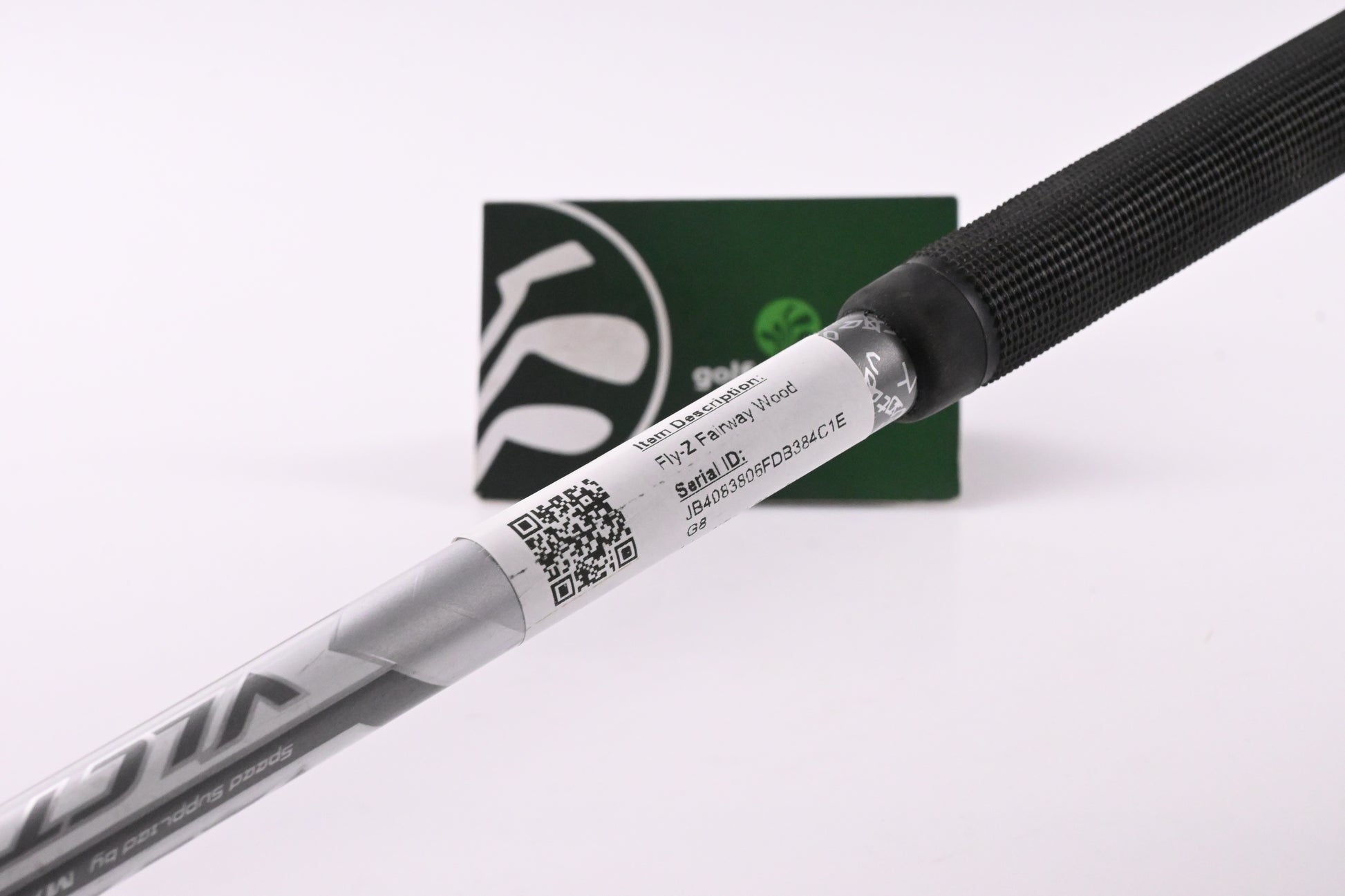 Ladies Cobra Fly-Z #4 Wood / 18 Degree / Ladies Flex Matrix VLCT-Sp 50