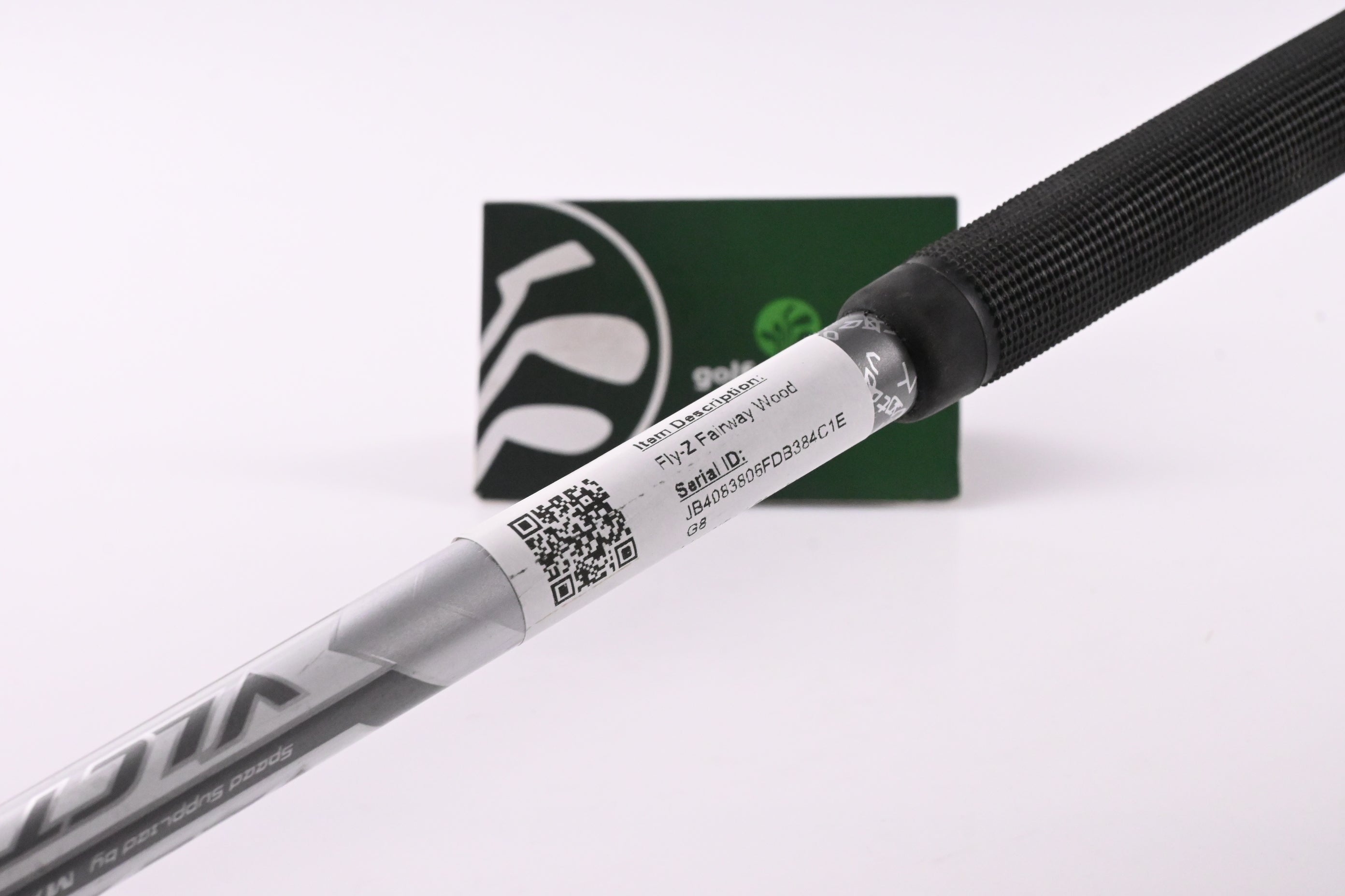 Ladies Cobra Fly-Z #4 Wood / 18 Degree / Ladies Flex Matrix VLCT-Sp 50