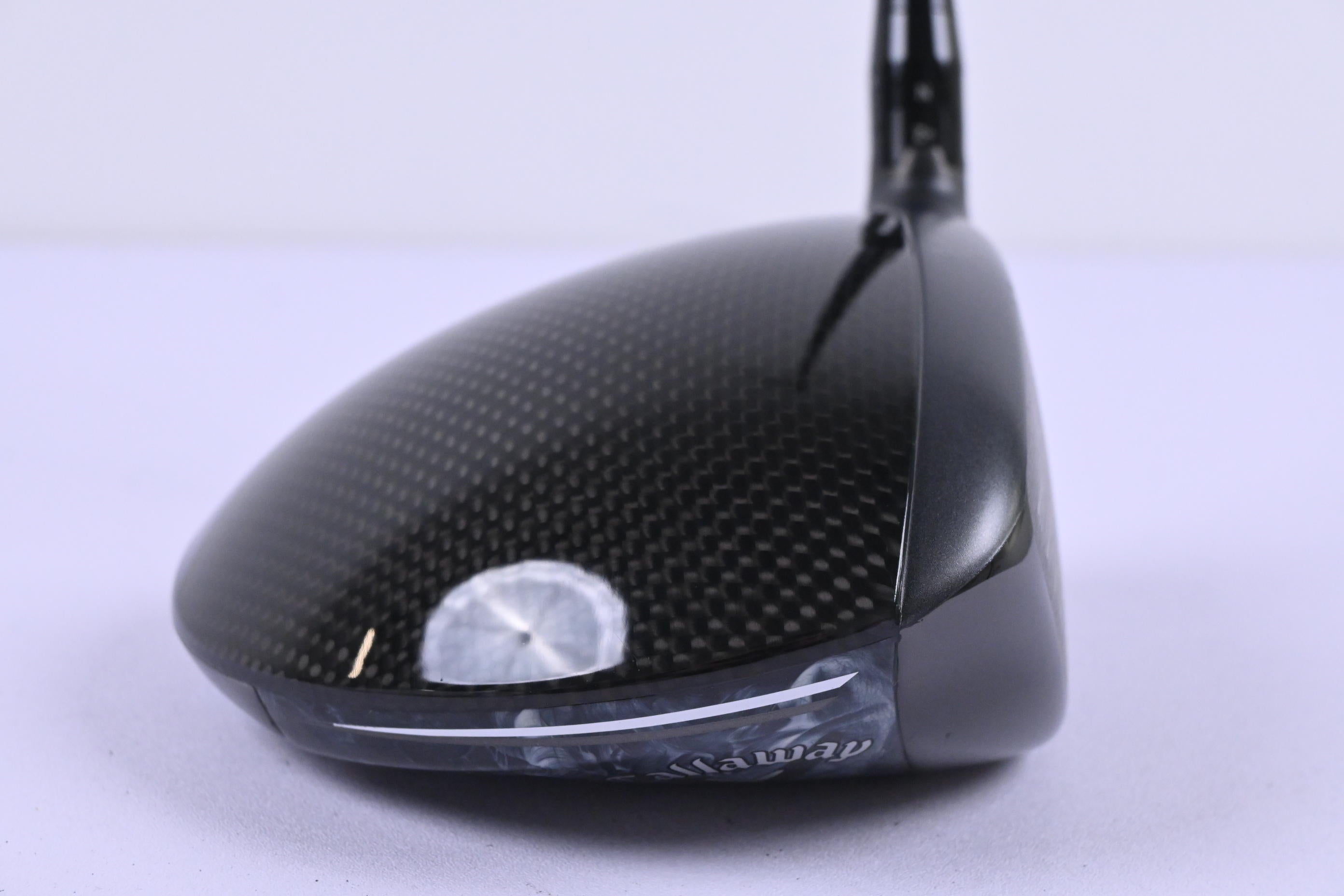 Callaway Paradym Ai Smoke Max Driver / 9 Degree / Stiff Flex Tensei AV Blue 65