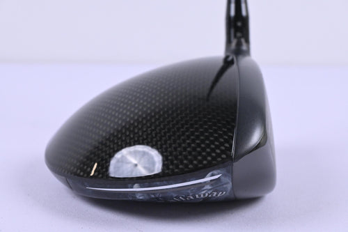 Callaway Paradym Ai Smoke Max Driver / 9 Degree / Stiff Flex Tensei AV Blue 65