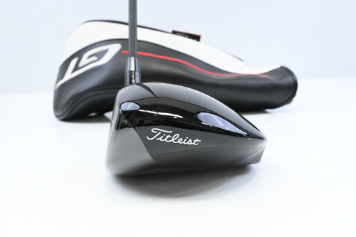 Left Hand Titleist GT4 Driver / 10 Degree / Stiff Flex Tensei 1K Blue 65 Shaft