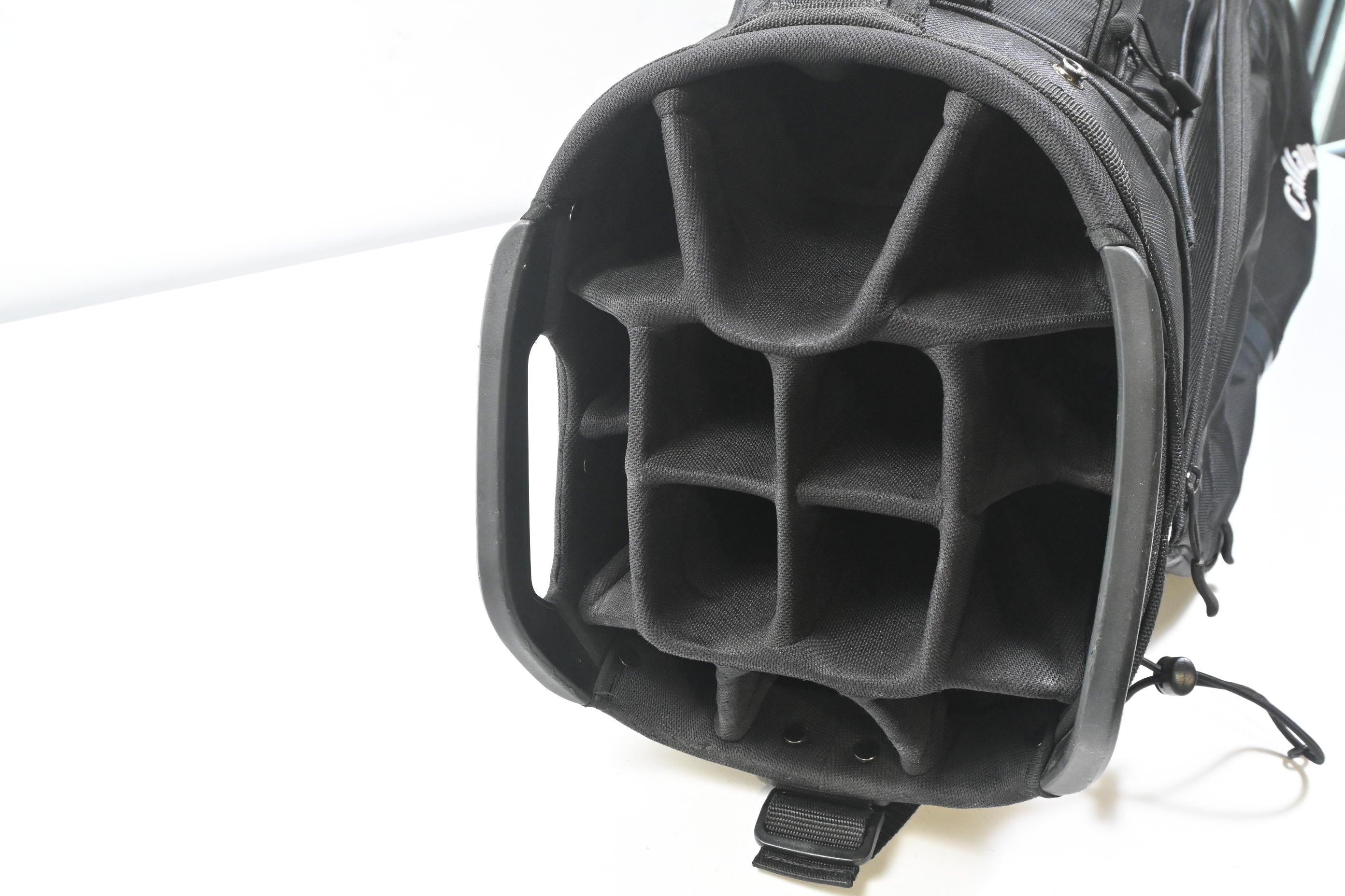 Callaway Chase 14 Cart Bag / 14-Way Divider / Black