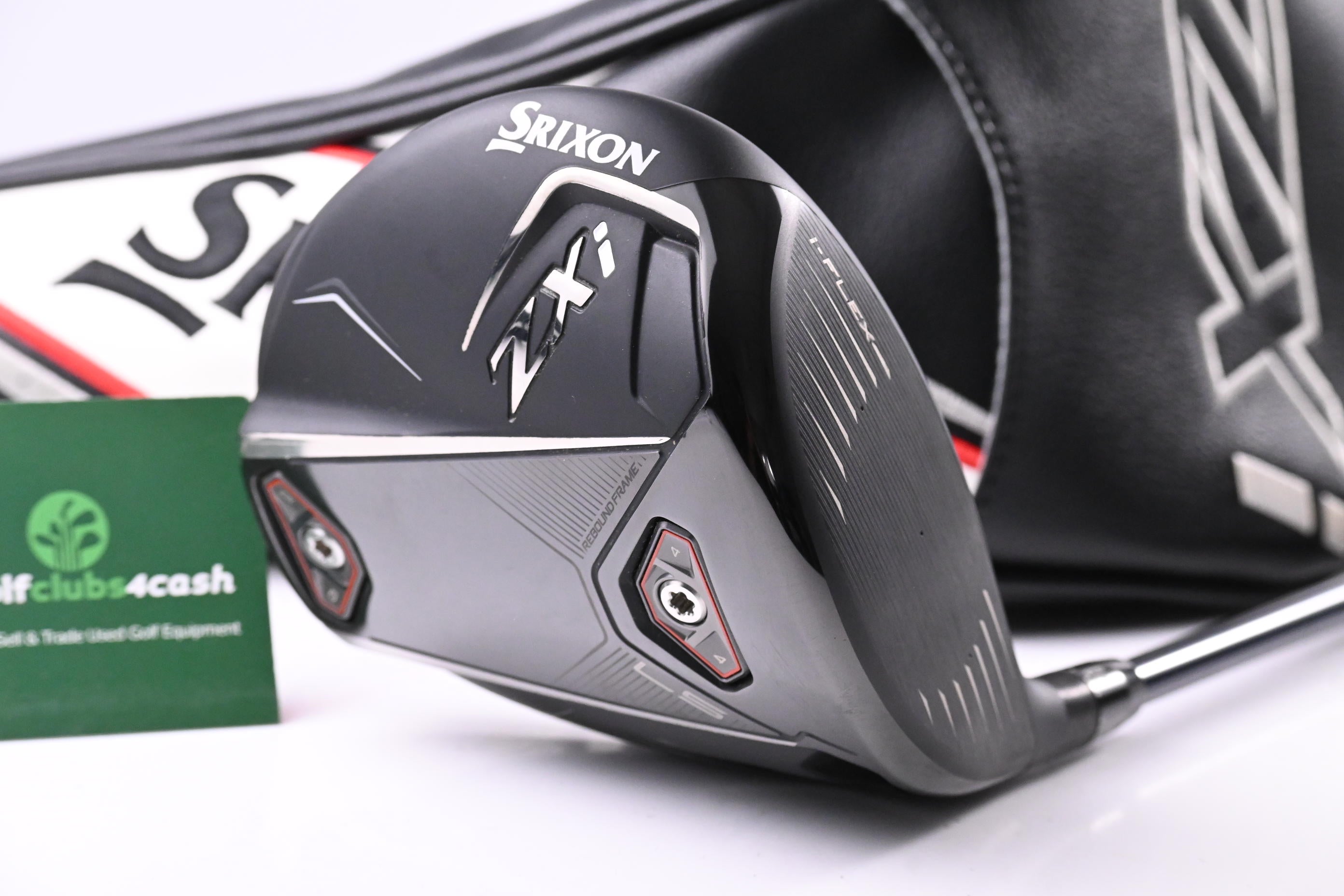 Srixon ZXi LS Driver / 9 Degree / Stiff Flex Fujikura Ventus TR Blue 6 Shaft