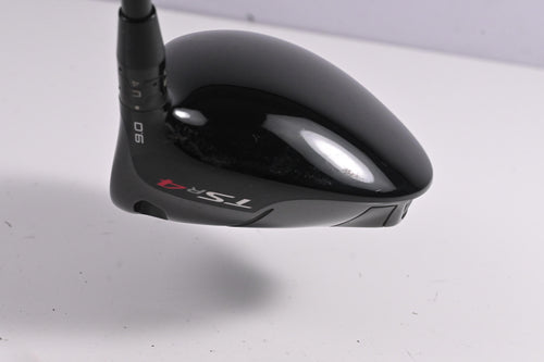 Titleist TSR4 Driver / 9 Degree / X-Flex HZRDUS Smoke RDX Black 60 Shaft