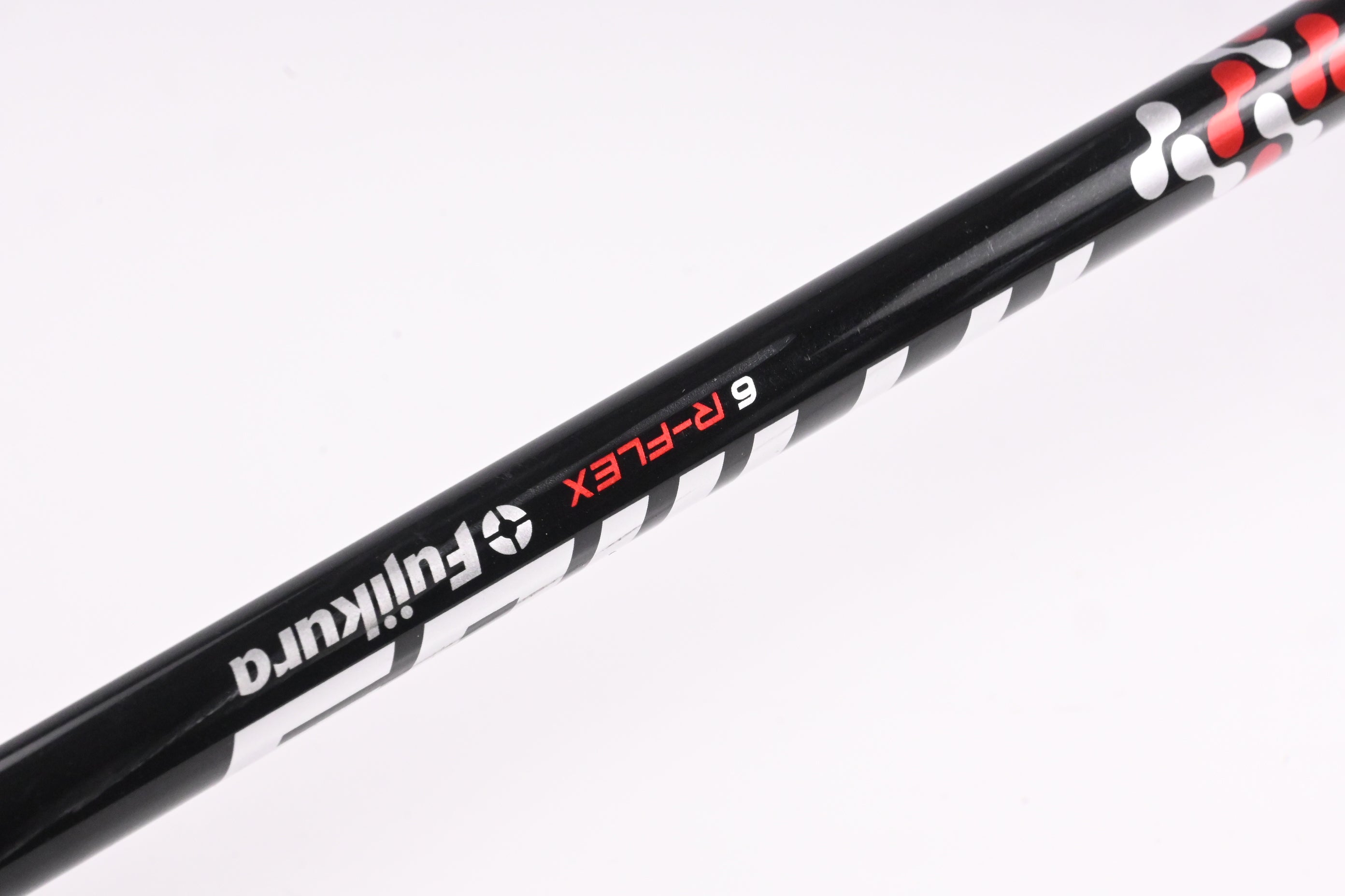 Left Hand Taylormade M4 #4 Hybrid / 22 Degree / Regular Flex Fujikura Atmos Red