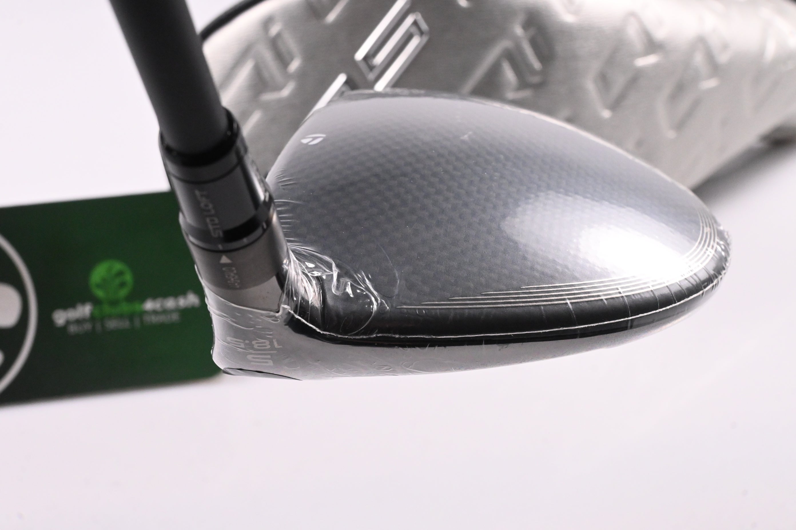 Taylormade Qi35 Max Lite #5 Wood / 18.5 Degree / Senior Flex Vanquish 4 Shaft