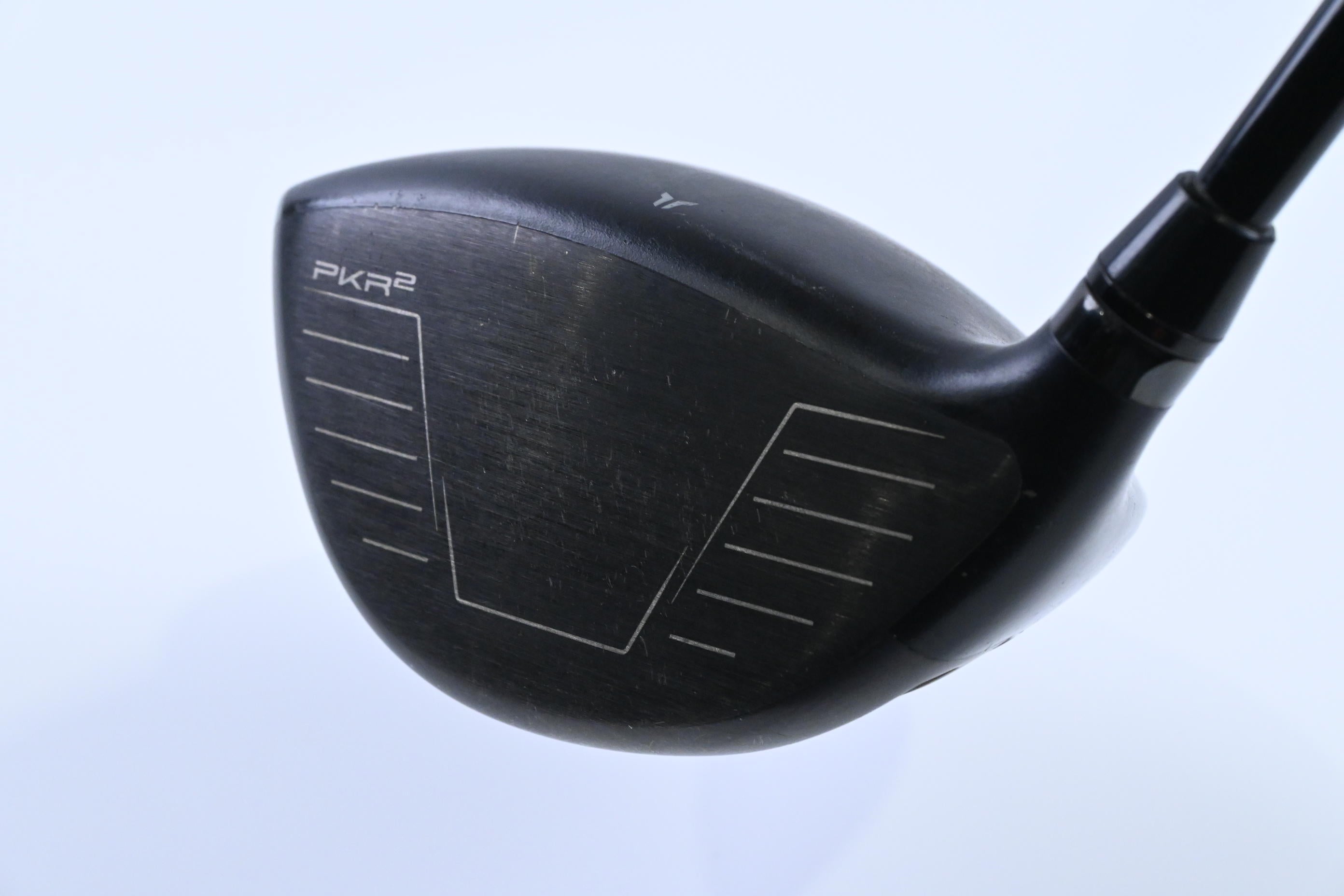 Wilson Dynapower Carbon 2023 Driver / 13 Degree / Senior Flex HZRDUS Smoke Red