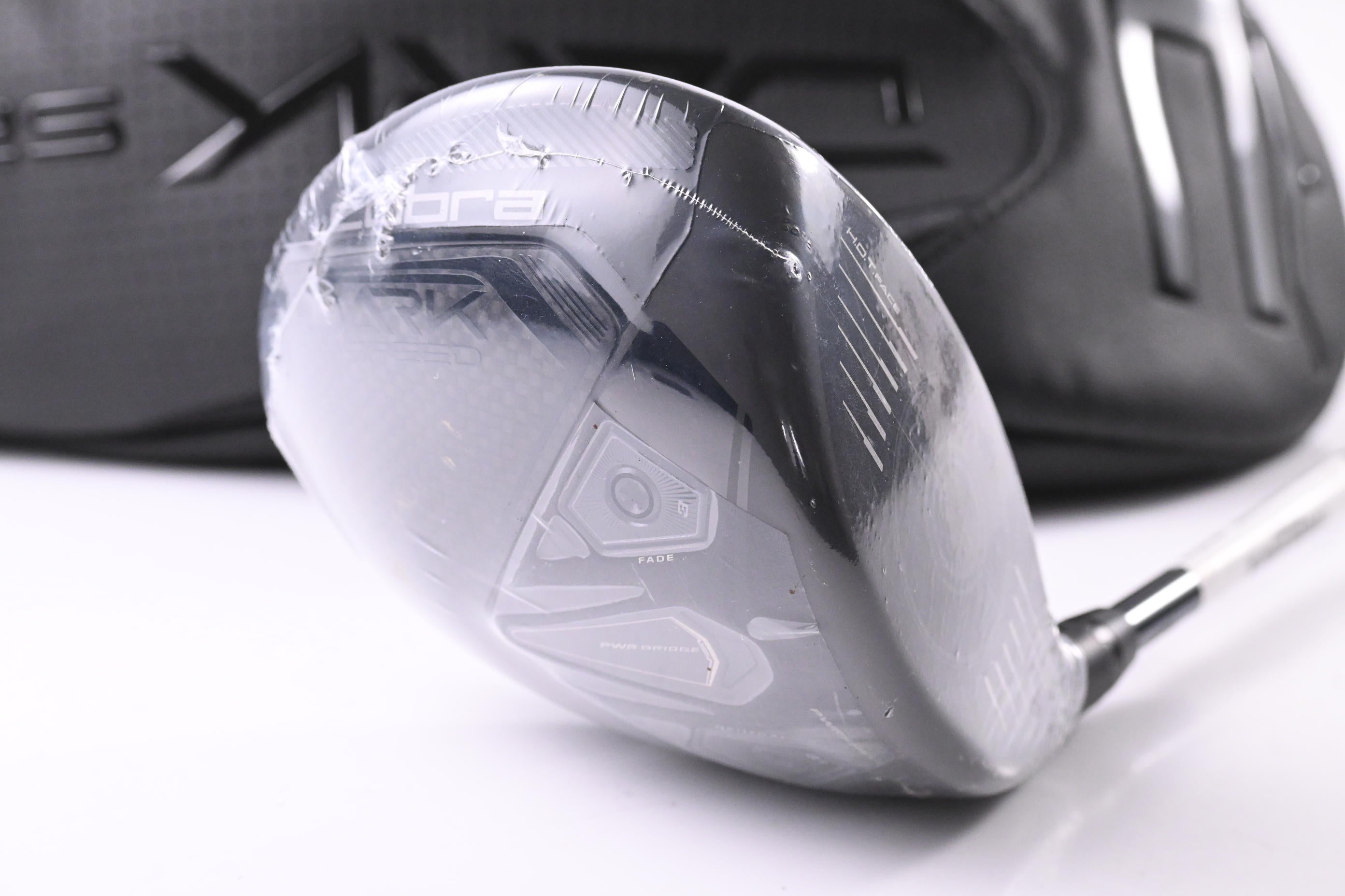 Cobra Darkspeed LS Driver / 9 Degree / Stiff Flex UST LinQ M40X 6 Shaft
