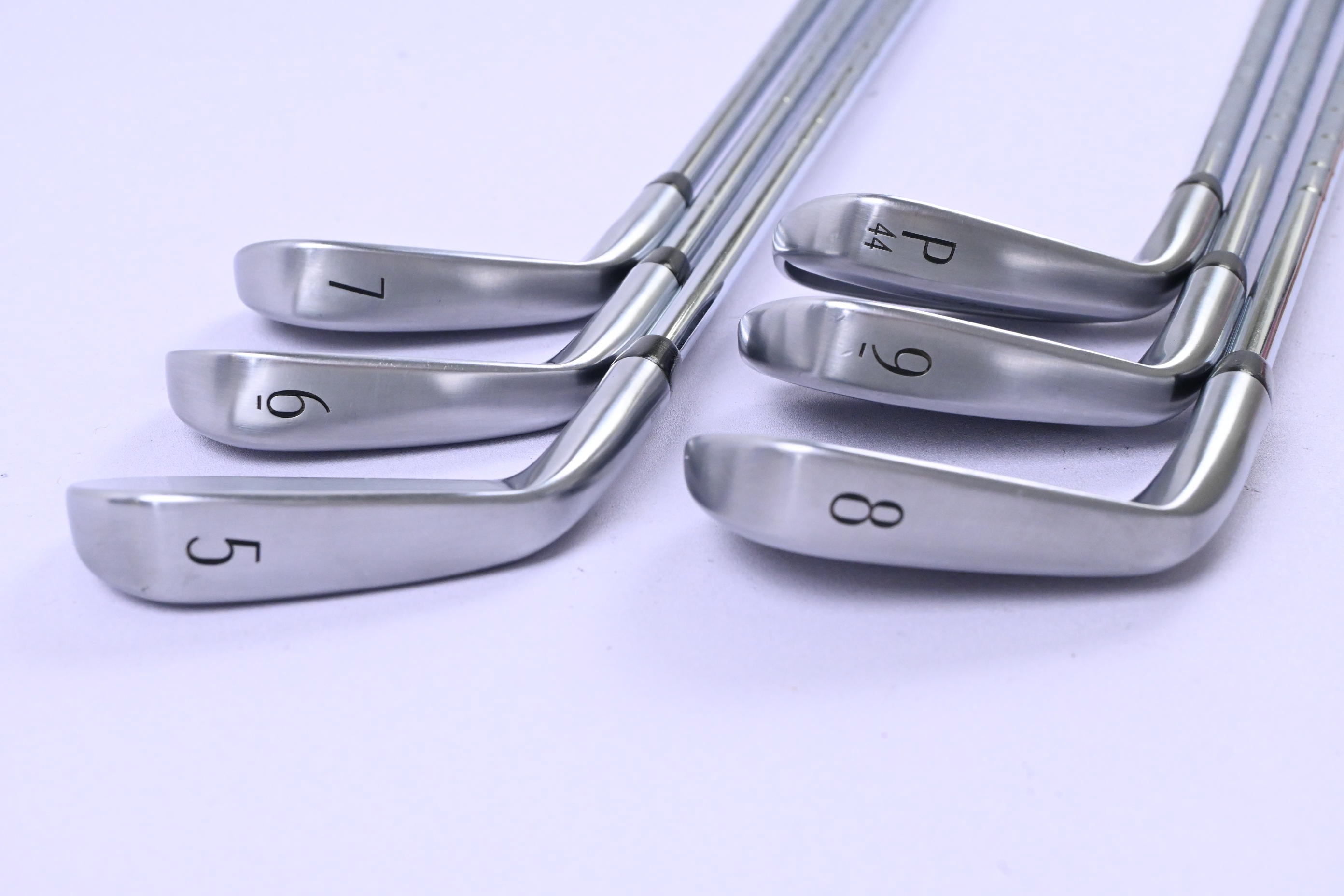Titleist T150 2025 Irons / 5-PW / Stiff Flex KBS Tour Shafts