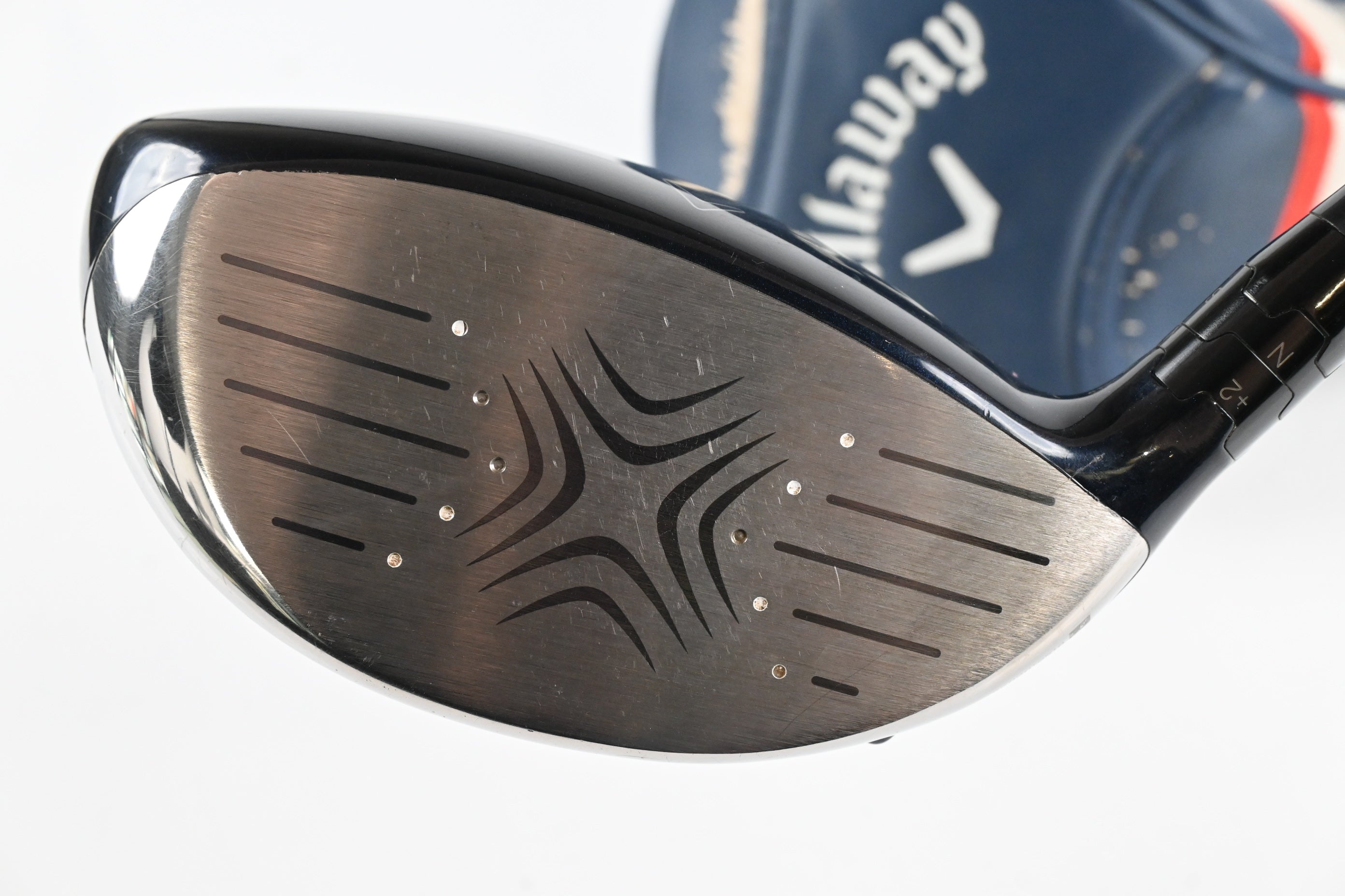Callaway Big Bertha 2014 Driver / 9 Degree / Senior Flex Fubuki ZT Blue 60