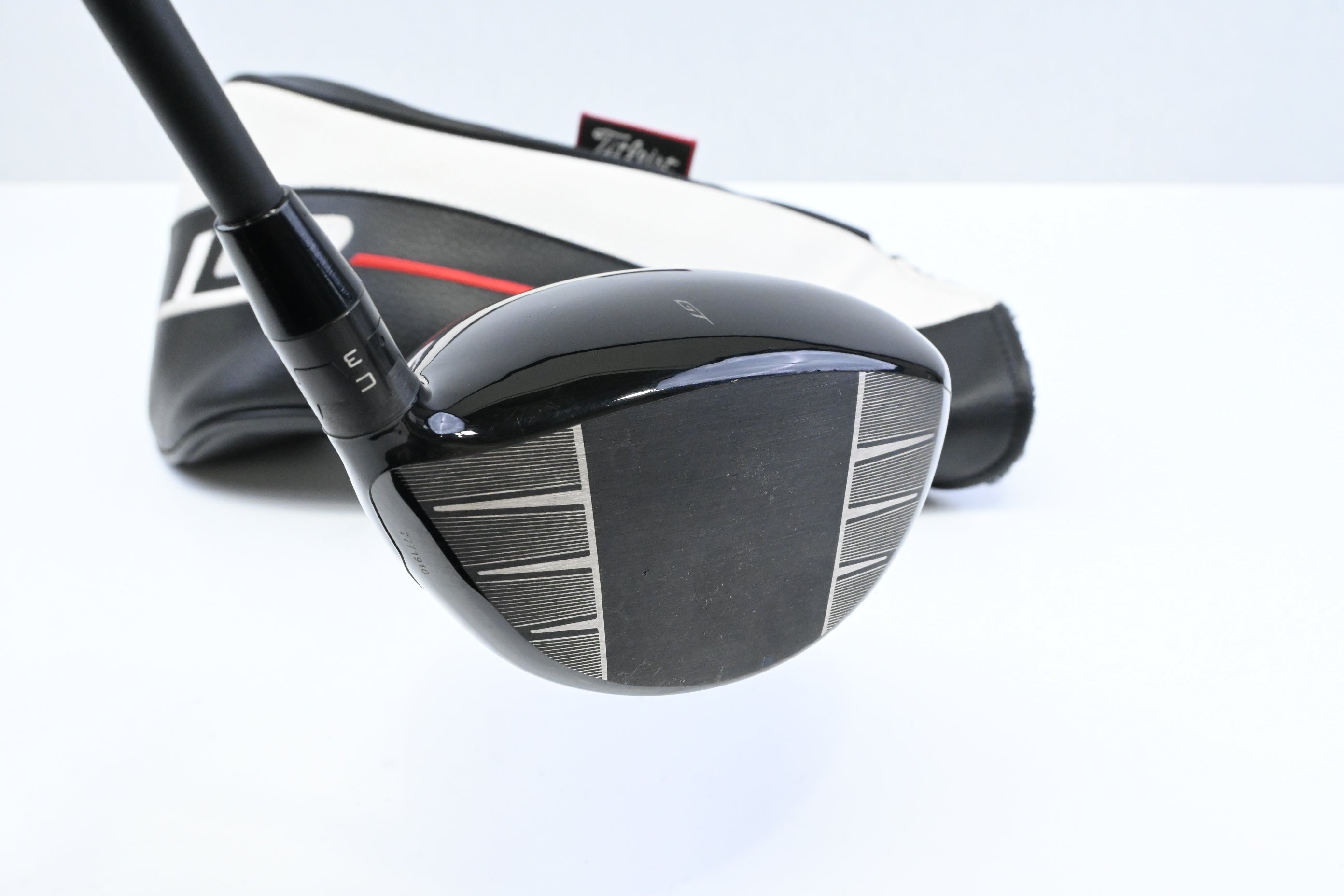 Left Hand Titleist GT4 Driver / 10 Degree / Stiff Flex Tensei 1K Blue 65 Shaft
