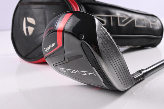 Taylormade Stealth #3 Wood / 15 Degree / Regular Flex Fujikura Ventus Red 5