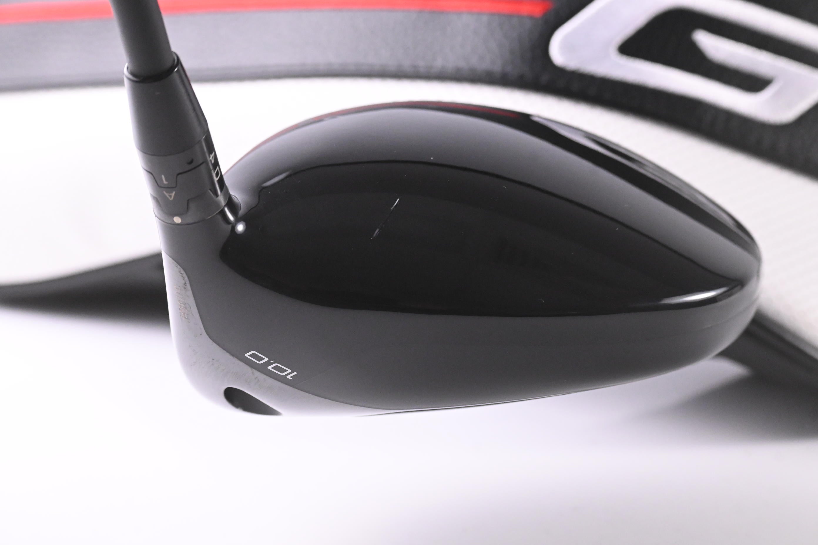Titleist GT3 Driver / 10 Degree / Regular Flex Tensei 1K Blue 55 Shaft