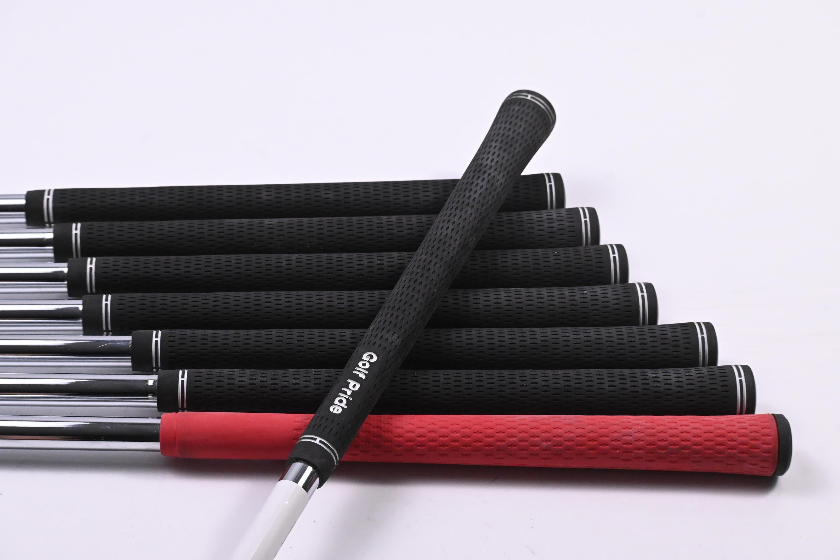 Vega VDC-01 Irons / 3-PW / Stiff Flex Shimada Tour Lite Shafts
