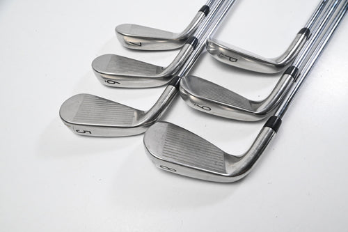 Titleist T300 2019 Irons / 5-PW / Stiff Flex Project X Rifle Shafts