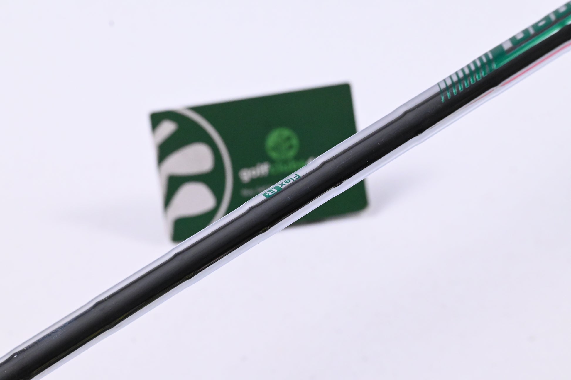 Left Hand Mizuno JPX 921 Hot Metal #7 Iron / Regular Flex N.S.PRO 950GH Neo