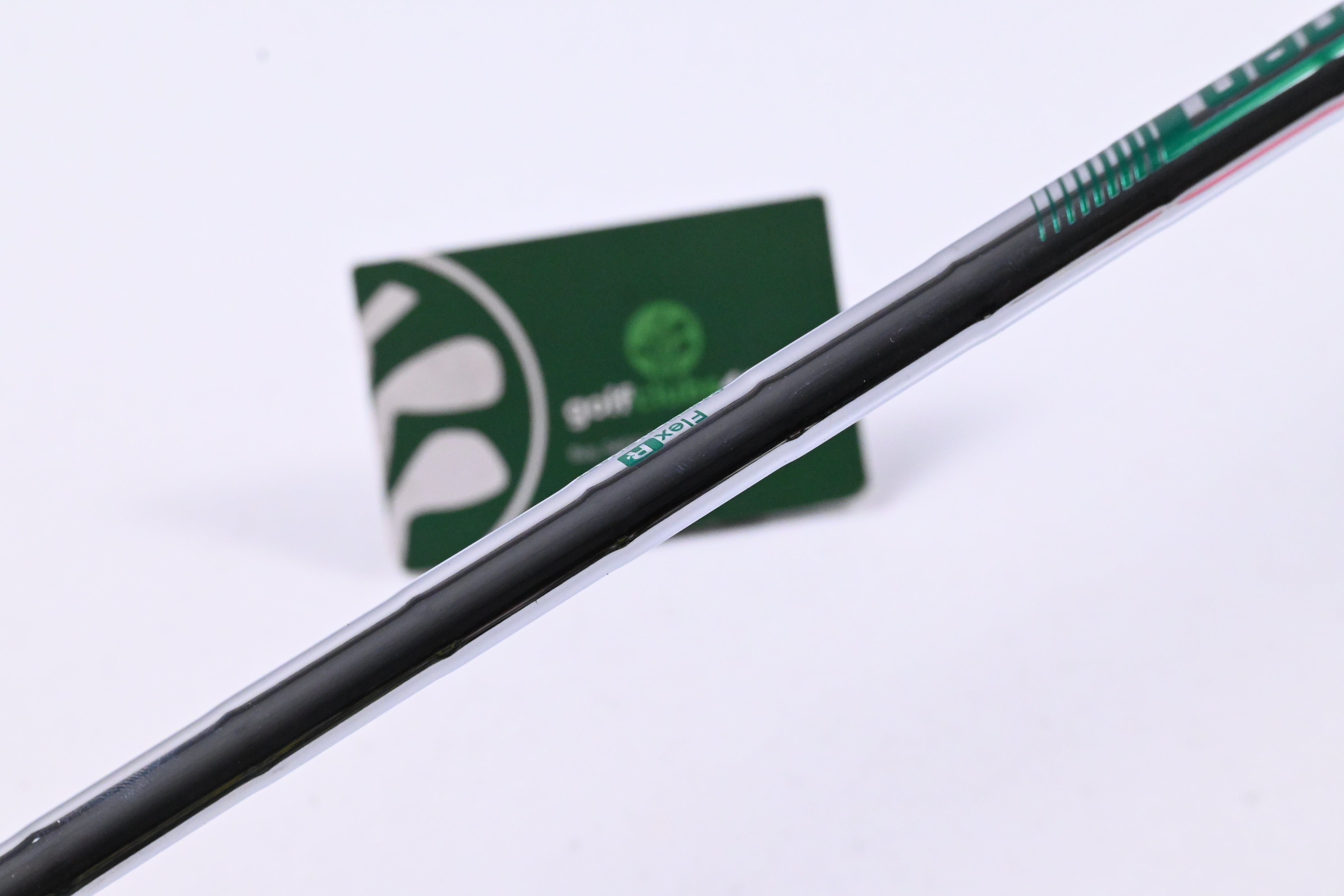 Left Hand Mizuno JPX 921 Hot Metal #7 Iron / Regular Flex N.S.PRO 950GH Neo