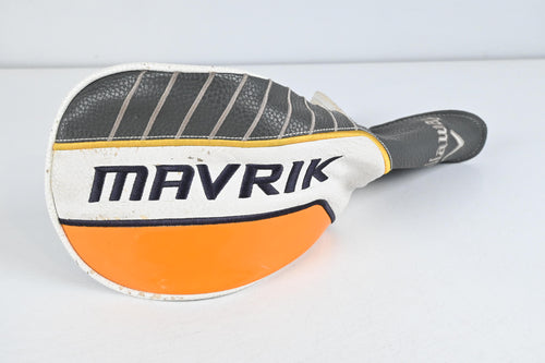 Callaway Mavrik Driver / 10.5 Degree / Regular Flex EvenFlow Riptide 50 Shaft
