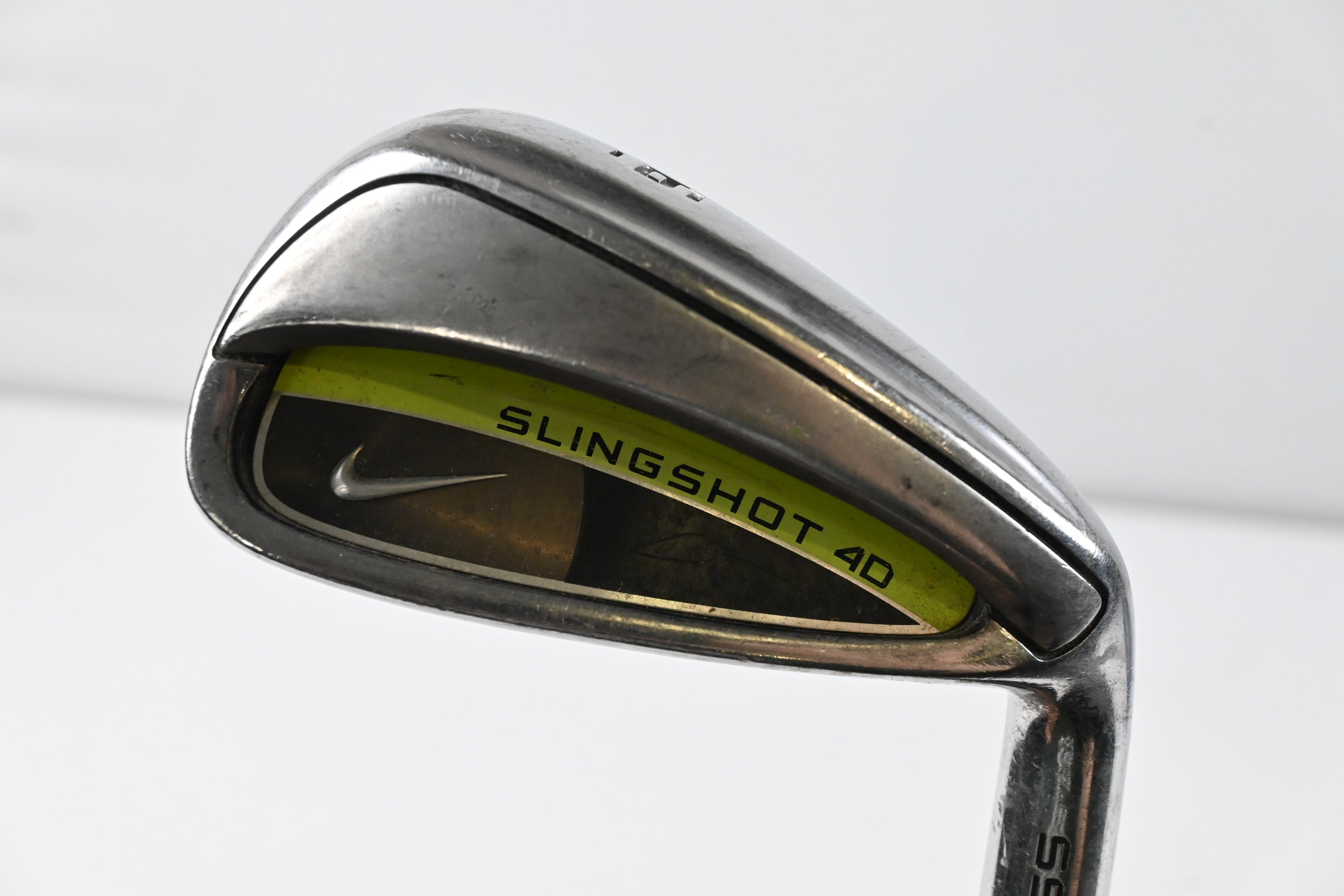 Nike Slingshot 4D #6 Iron / Regular Flex Speed Step SL Shaft