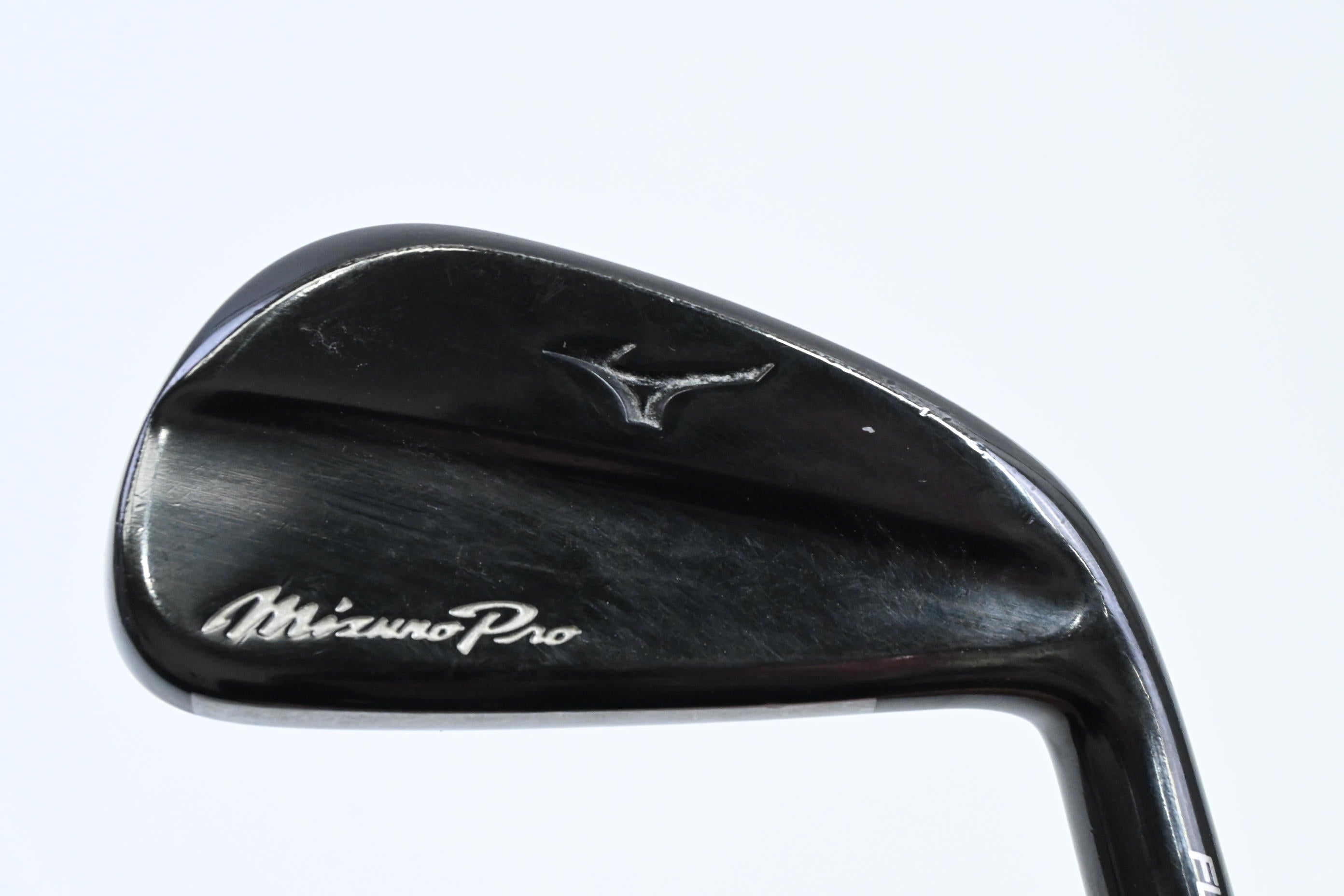 Mizuno Pro Fli Hi #4 Iron / 21.5 Degree / Regular Flex HZRDUS Smoke Black RDX 80