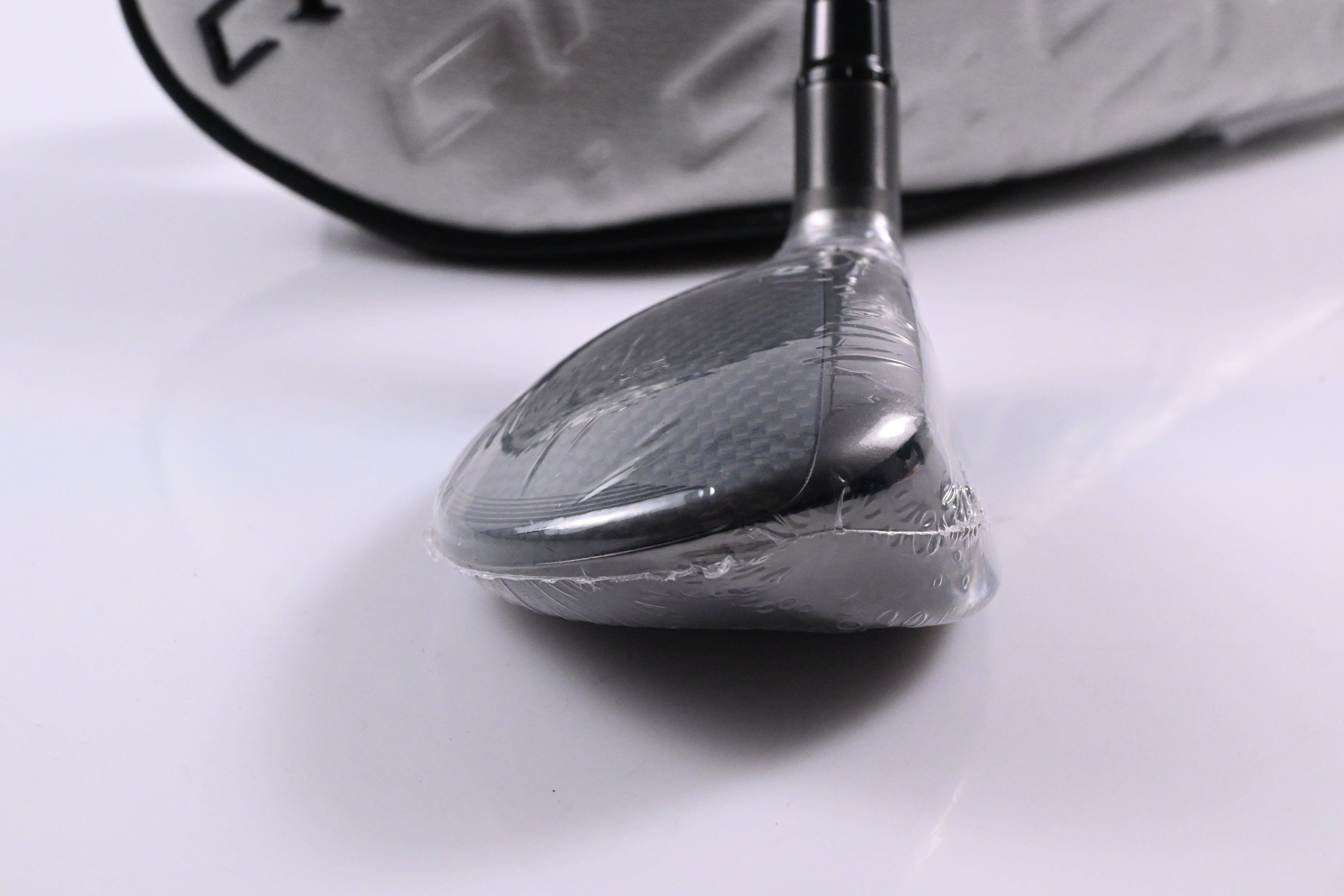 Taylormade Qi35 #4 Hybrid / 22 Degree / Regular Flex Ventus Blue 6 Shaft