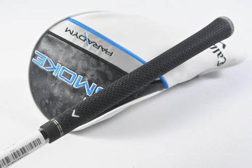 Callaway Paradym Ai Smoke Max Driver / 10.5 Degree / Stiff Flex RCH 65 Shaft
