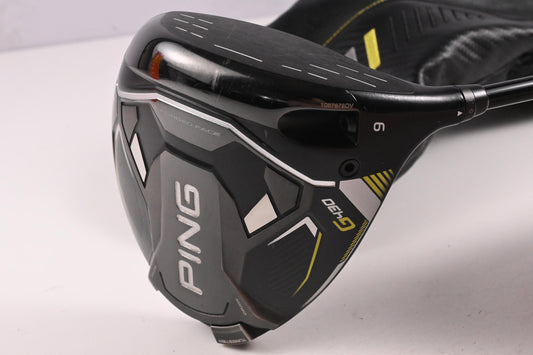 Ping G430 Max Driver / 9 Degree / Stiff Flex Kai`li White 60 Shaft